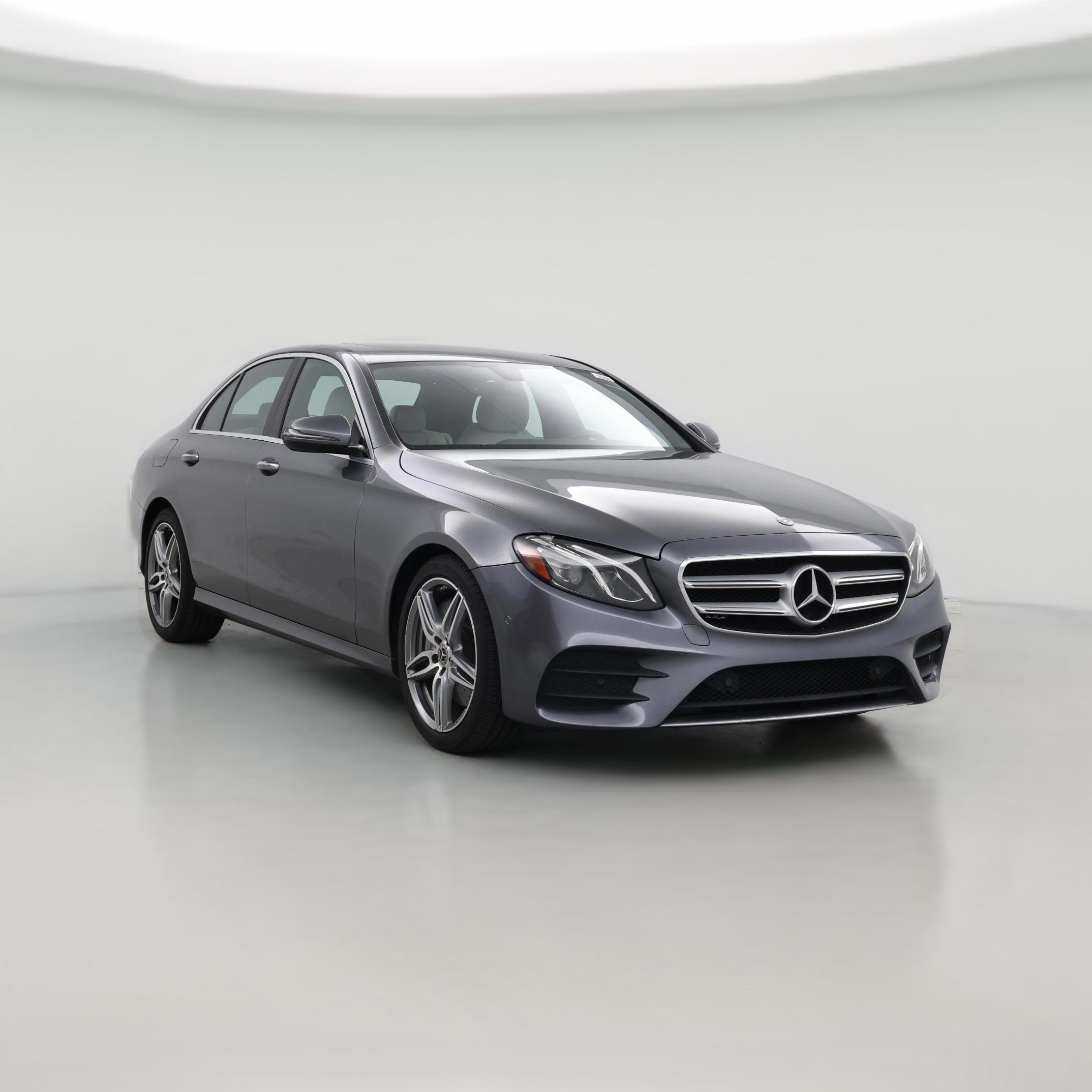 Thumbnail: 2018 Mercedes-Benz E-Class - 1