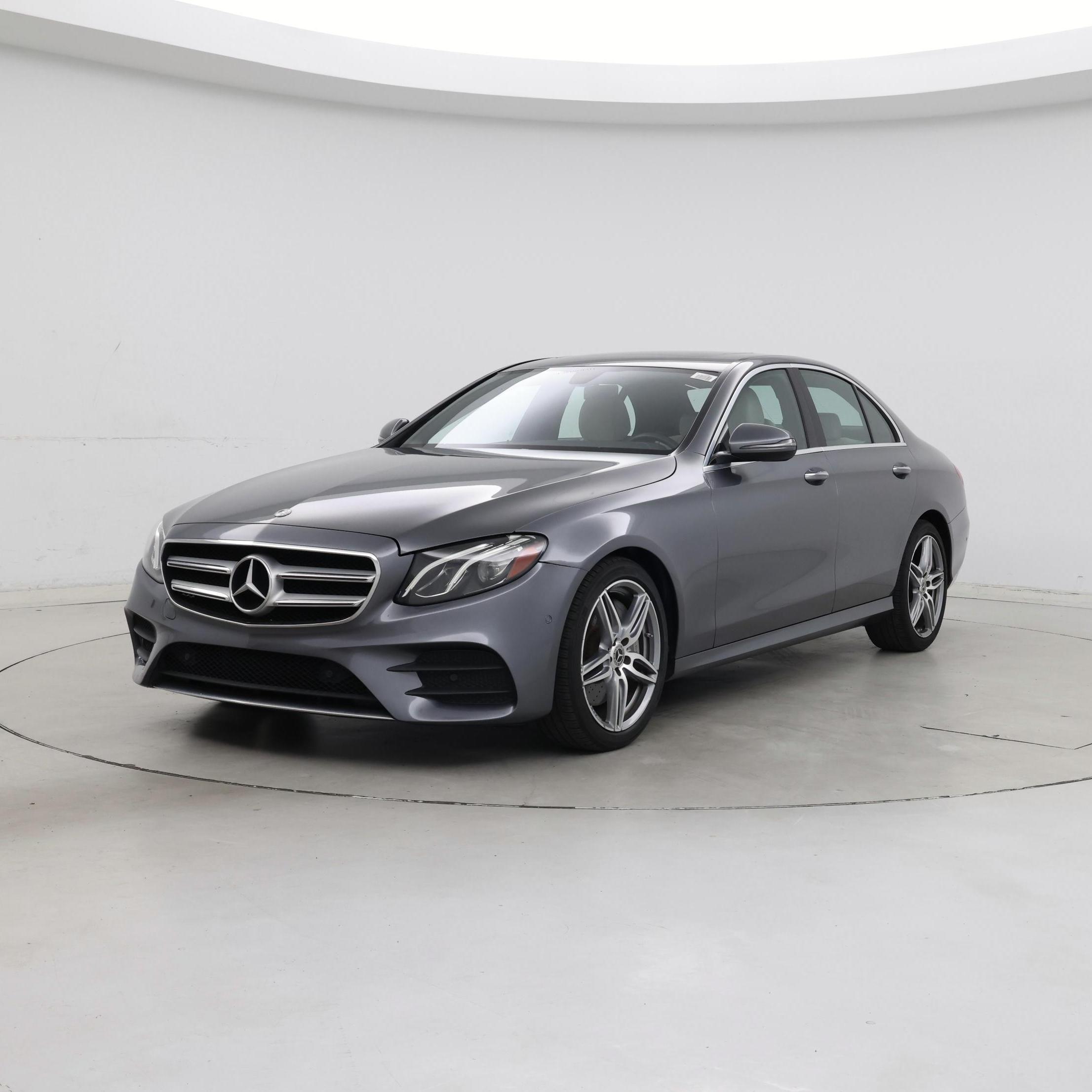 Thumbnail: 2018 Mercedes-Benz E-Class - 4