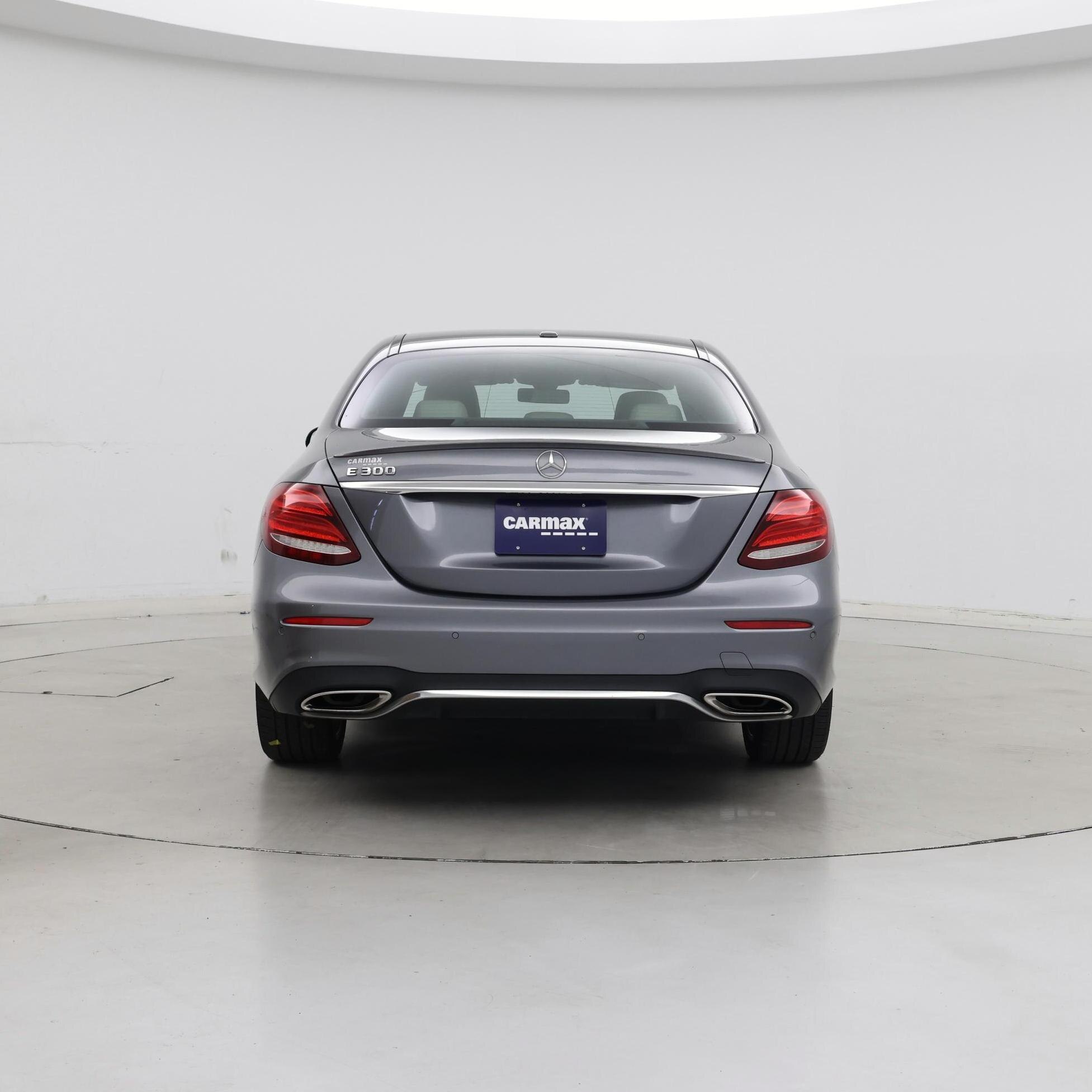 Thumbnail: 2018 Mercedes-Benz E-Class - 6
