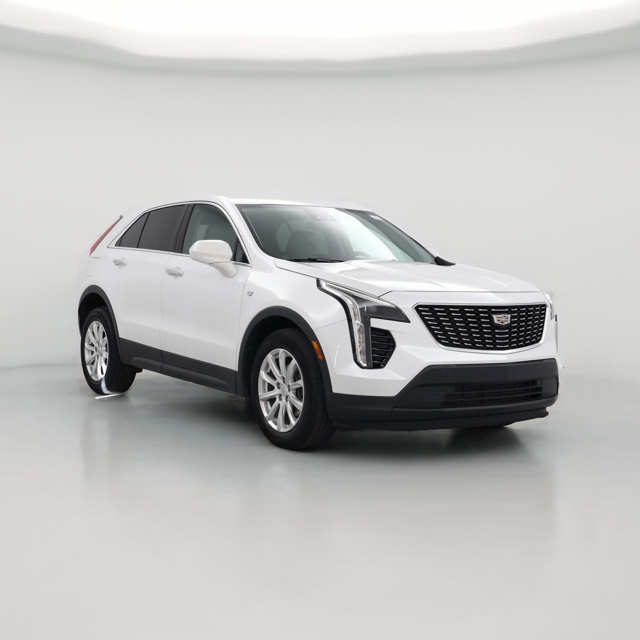Thumbnail: 2020 Cadillac XT4 - 1