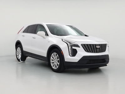 2020 Cadillac XT4 Luxury