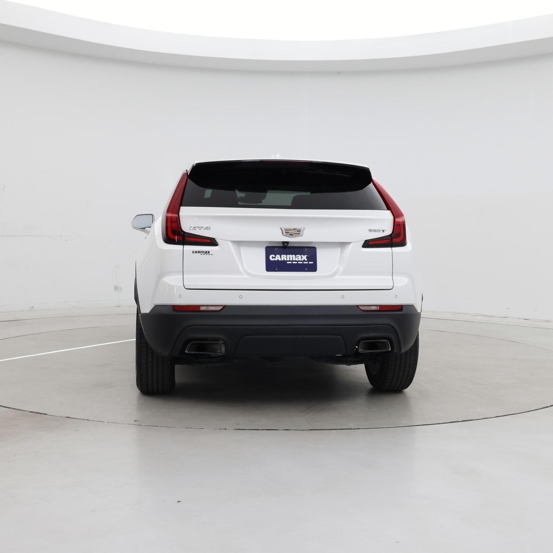 Thumbnail: 2020 Cadillac XT4 - 6