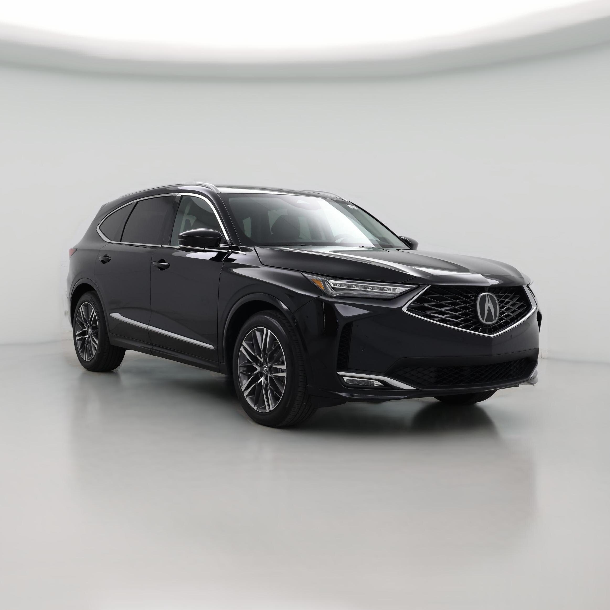 Thumbnail: 2025 Acura MDX - 1