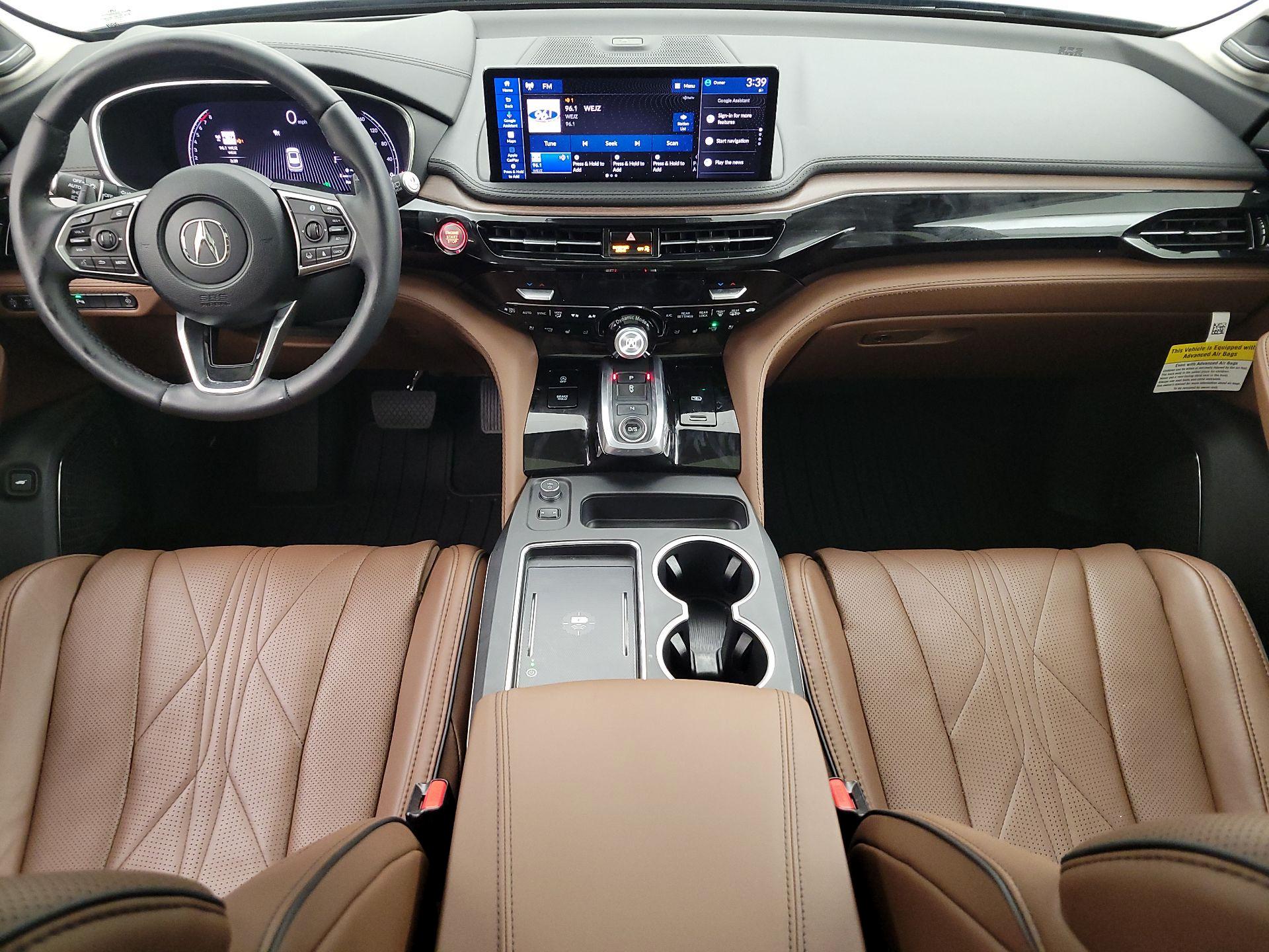 Thumbnail: 2025 Acura MDX - 9