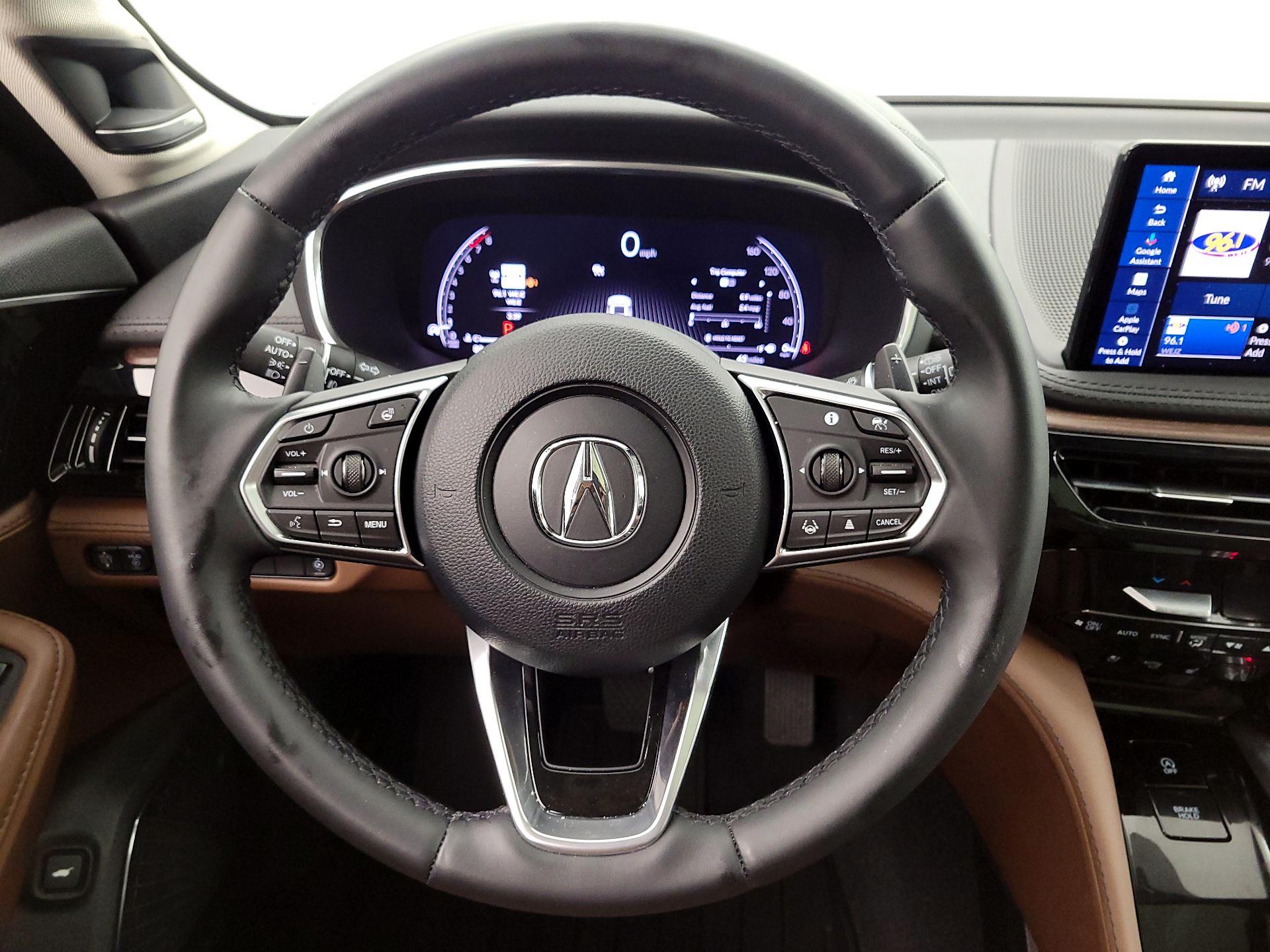 Thumbnail: 2025 Acura MDX - 10