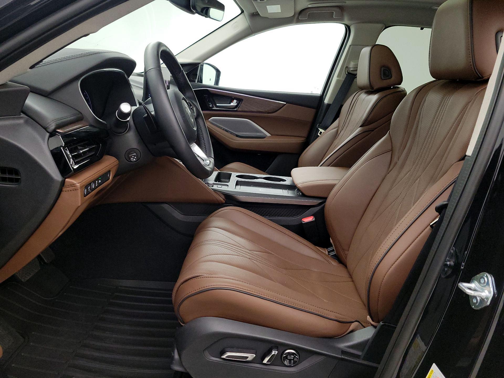 Thumbnail: 2025 Acura MDX - 11