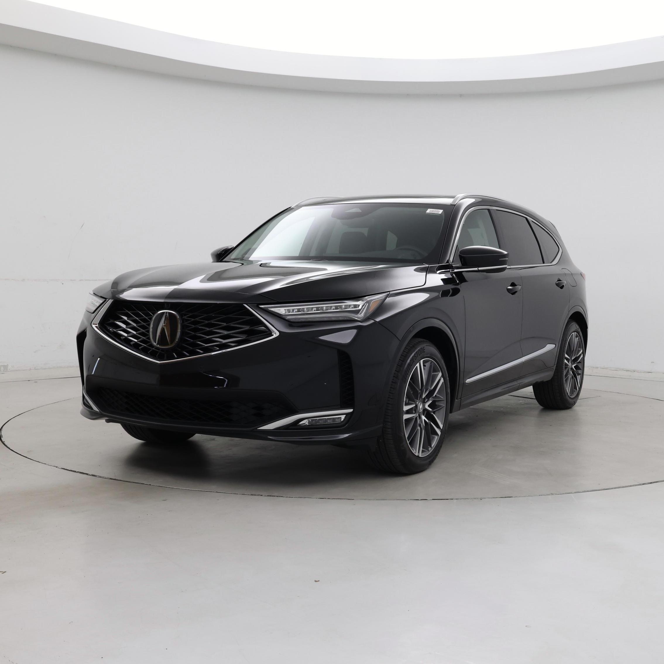 Thumbnail: 2025 Acura MDX - 4