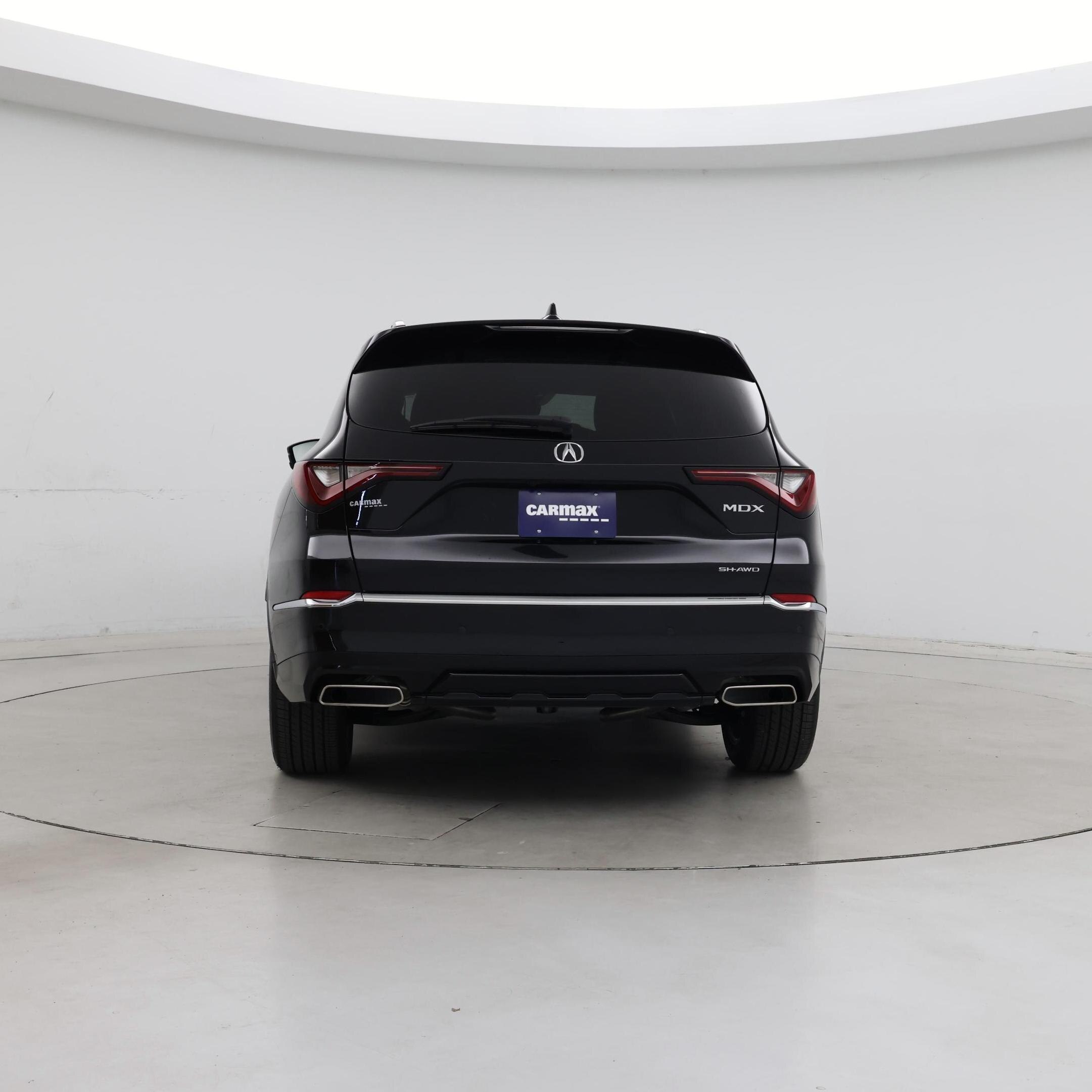 Thumbnail: 2025 Acura MDX - 6