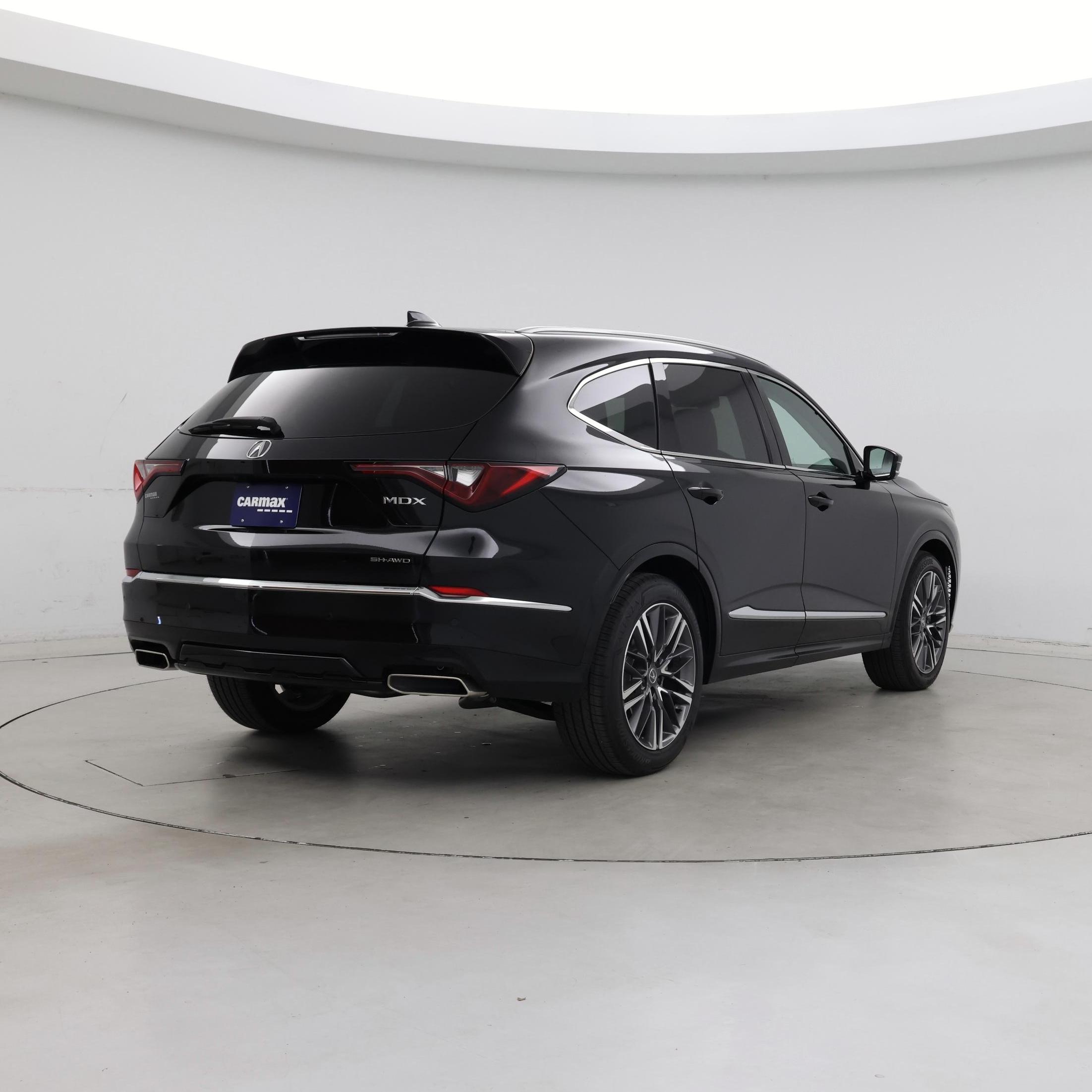 Thumbnail: 2025 Acura MDX - 8