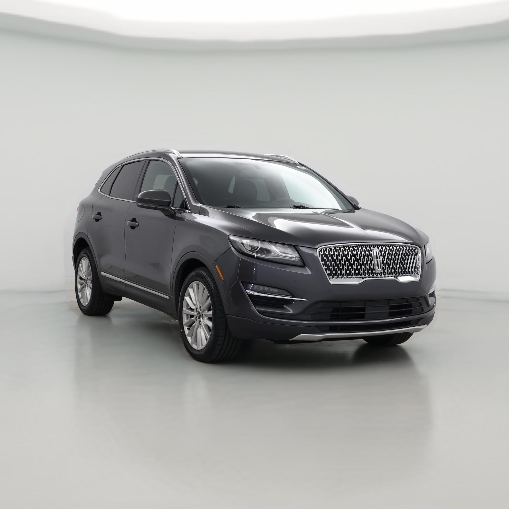 Thumbnail: 2019 Lincoln MKC - 1