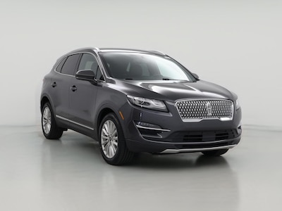 2019 Lincoln MKC