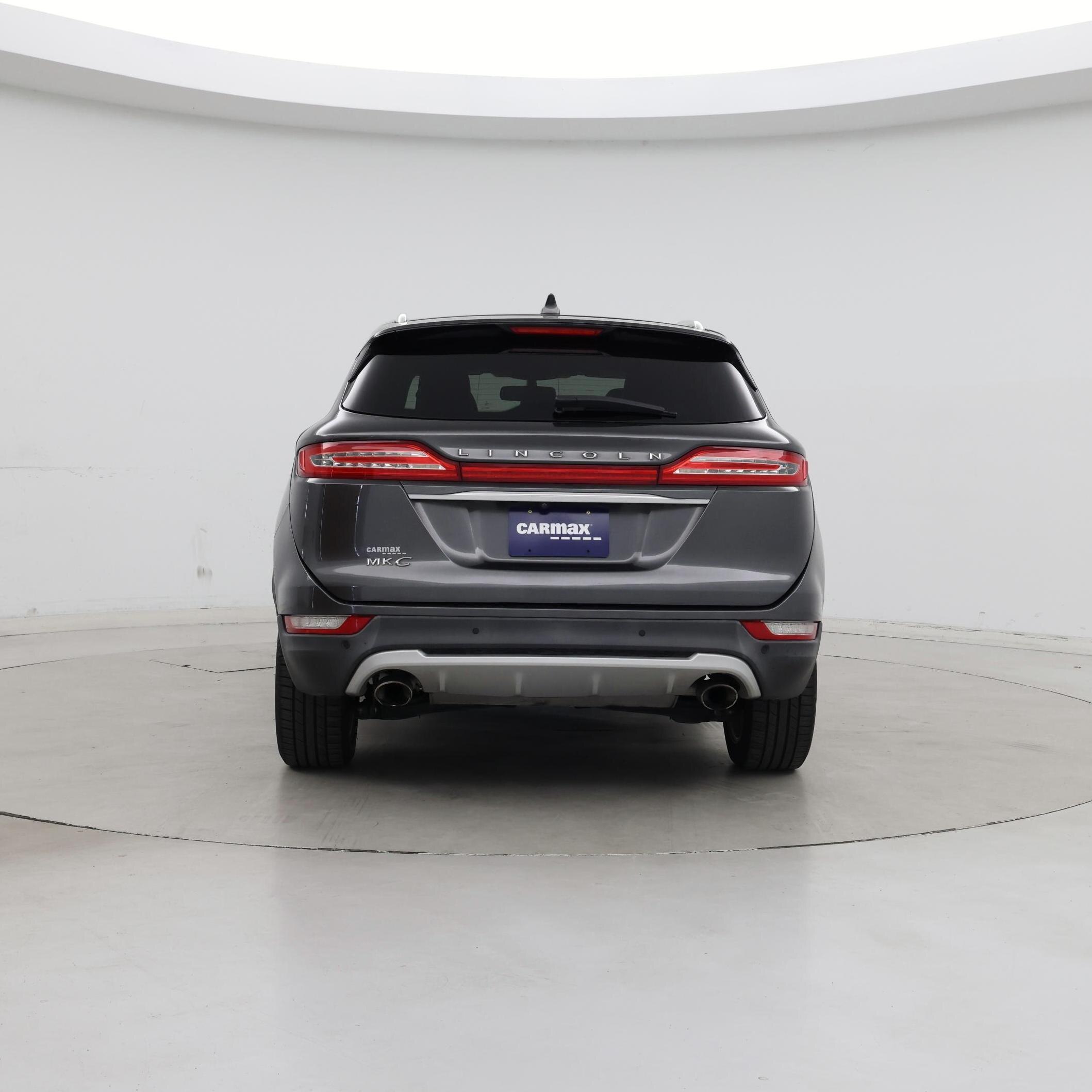 Thumbnail: 2019 Lincoln MKC - 6
