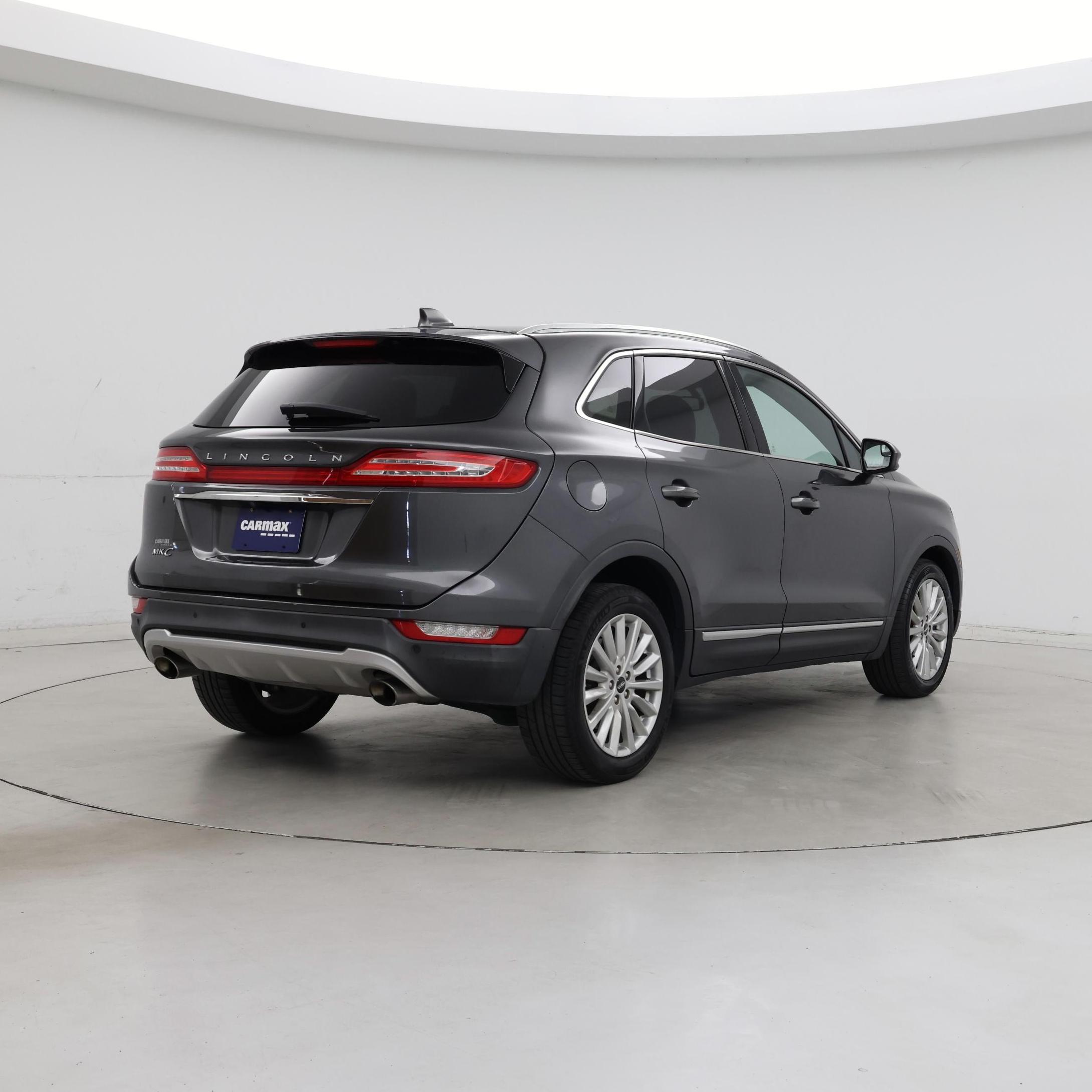 Thumbnail: 2019 Lincoln MKC - 8