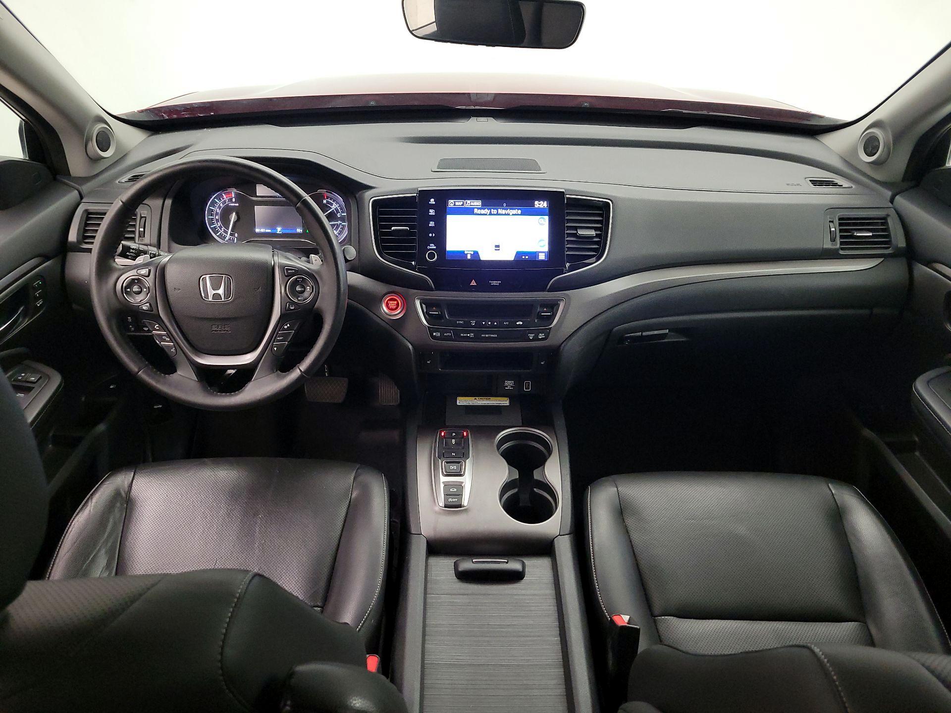 Thumbnail: 2022 Honda Ridgeline - 9