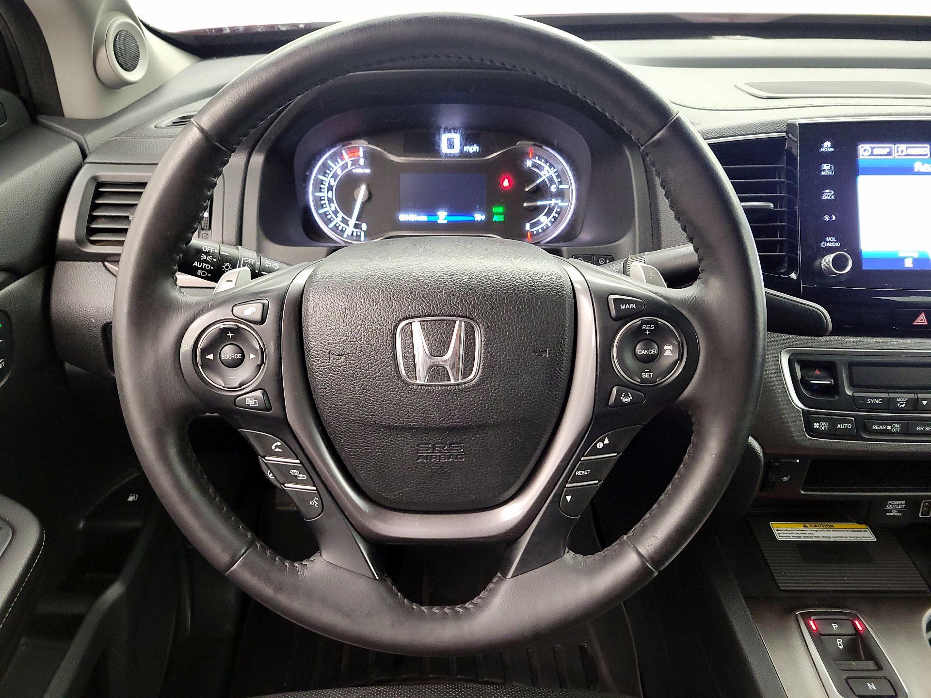 Thumbnail: 2022 Honda Ridgeline - 10