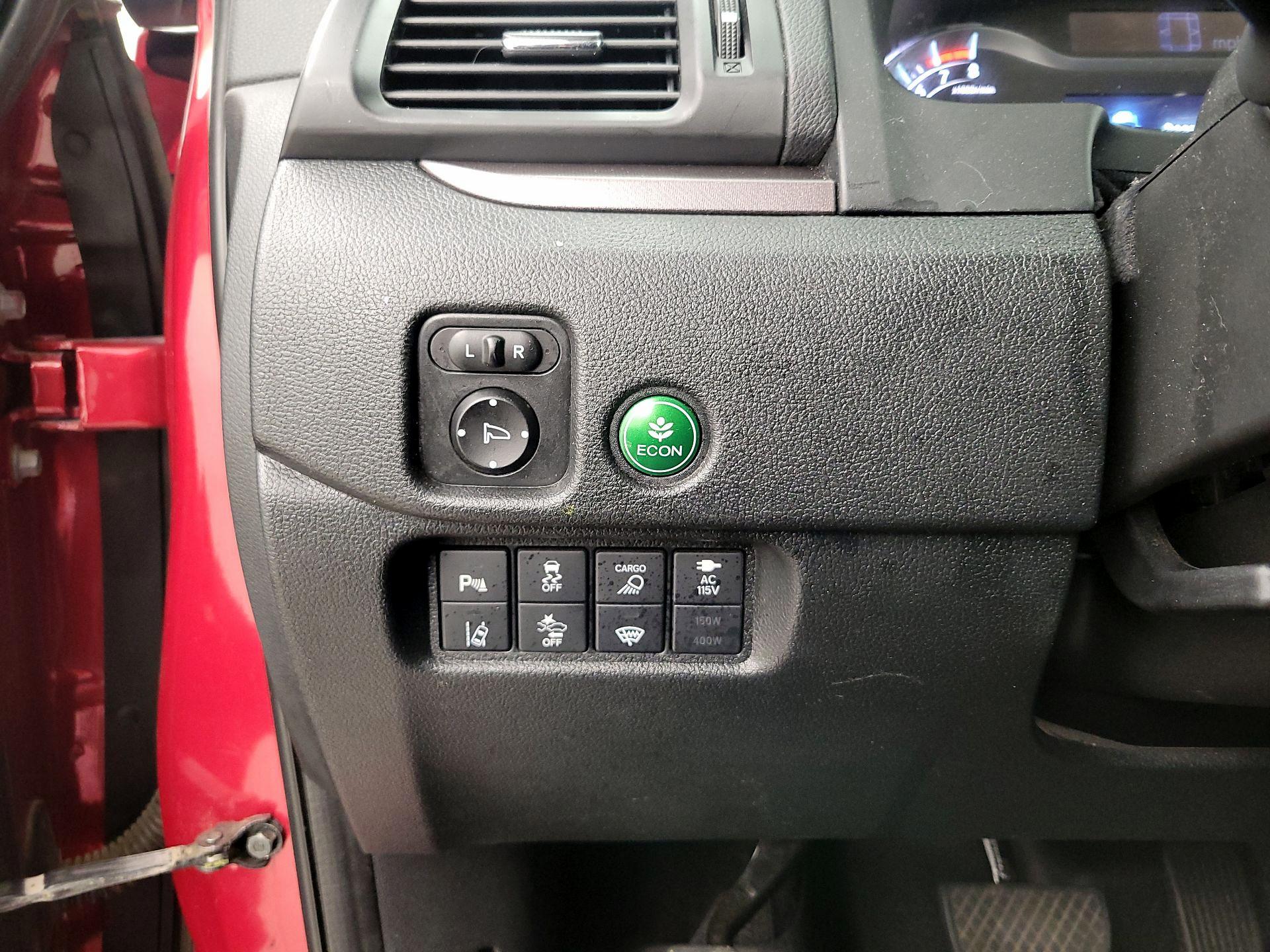 Thumbnail: 2022 Honda Ridgeline - 13