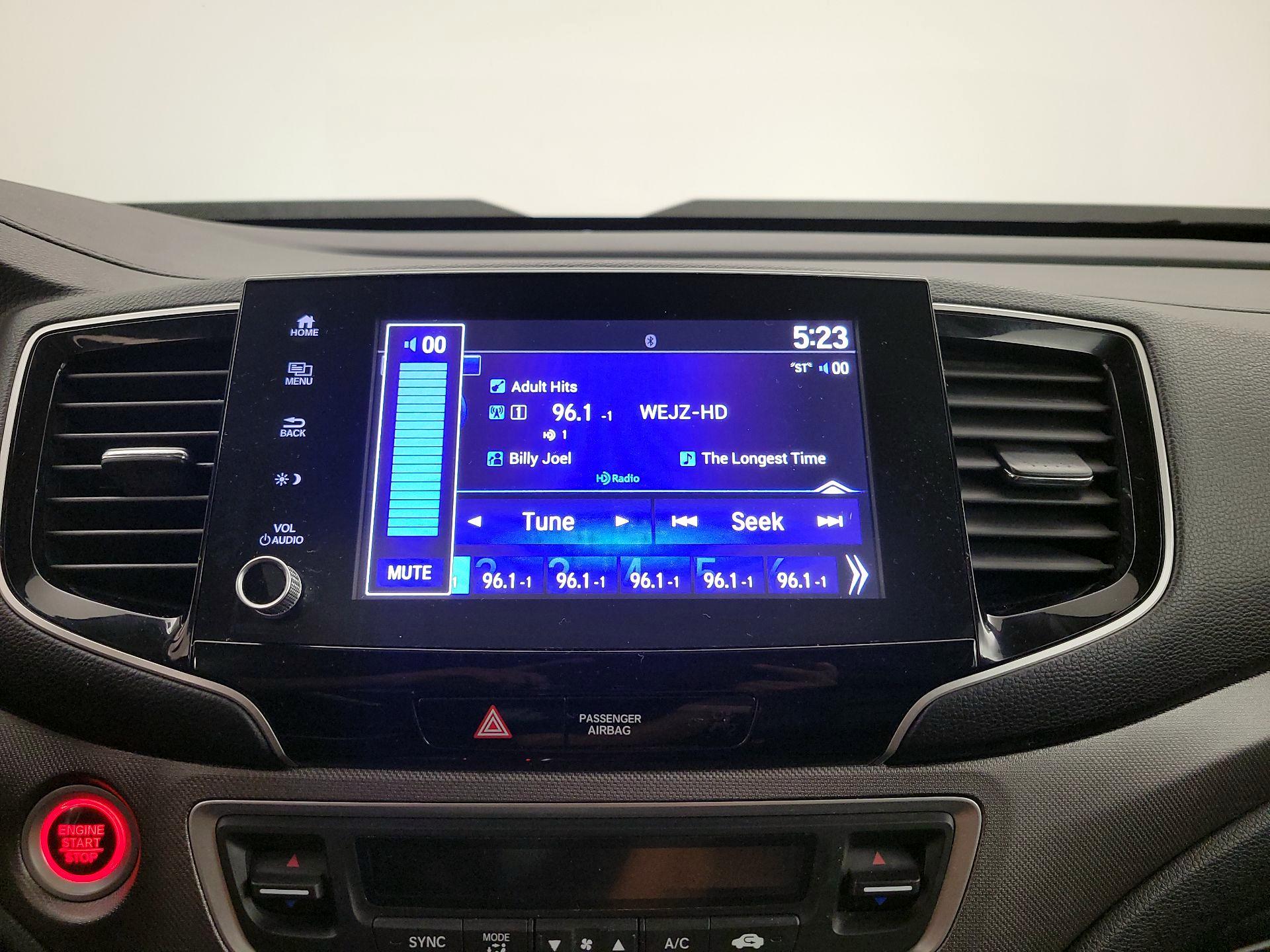 Thumbnail: 2022 Honda Ridgeline - 16