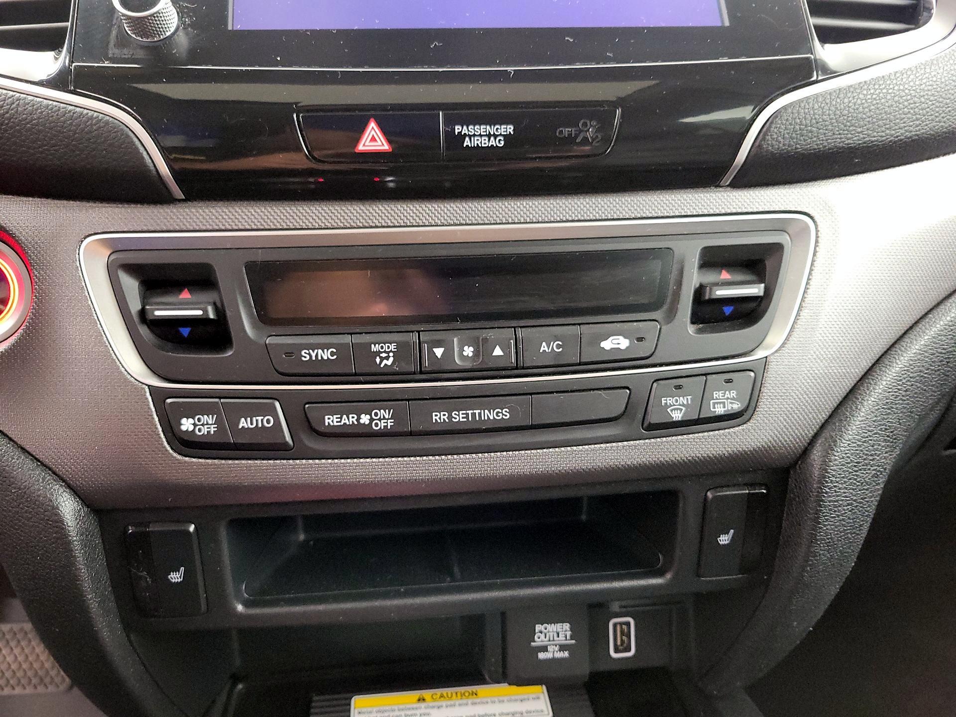 Thumbnail: 2022 Honda Ridgeline - 17