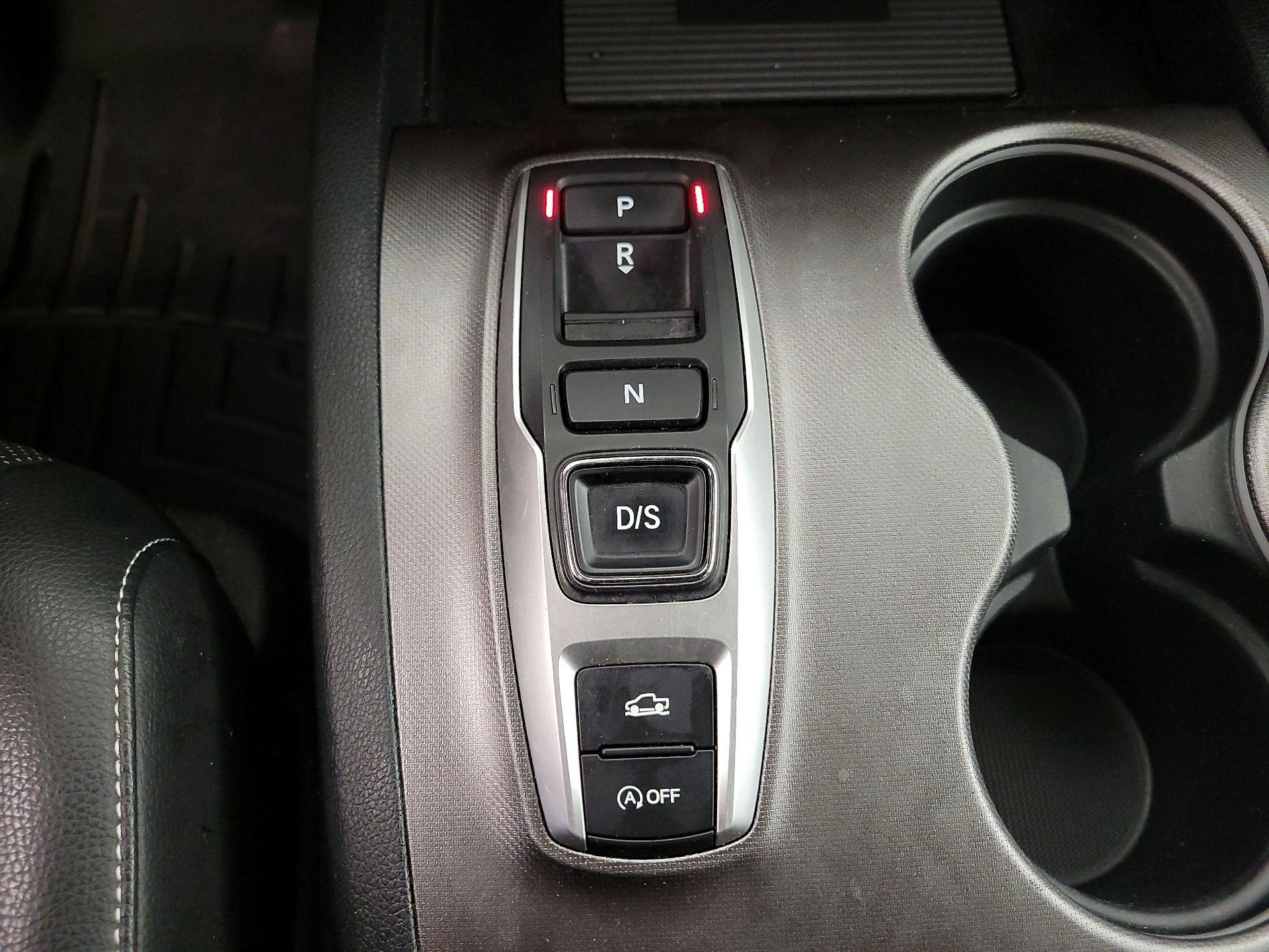 Thumbnail: 2022 Honda Ridgeline - 18