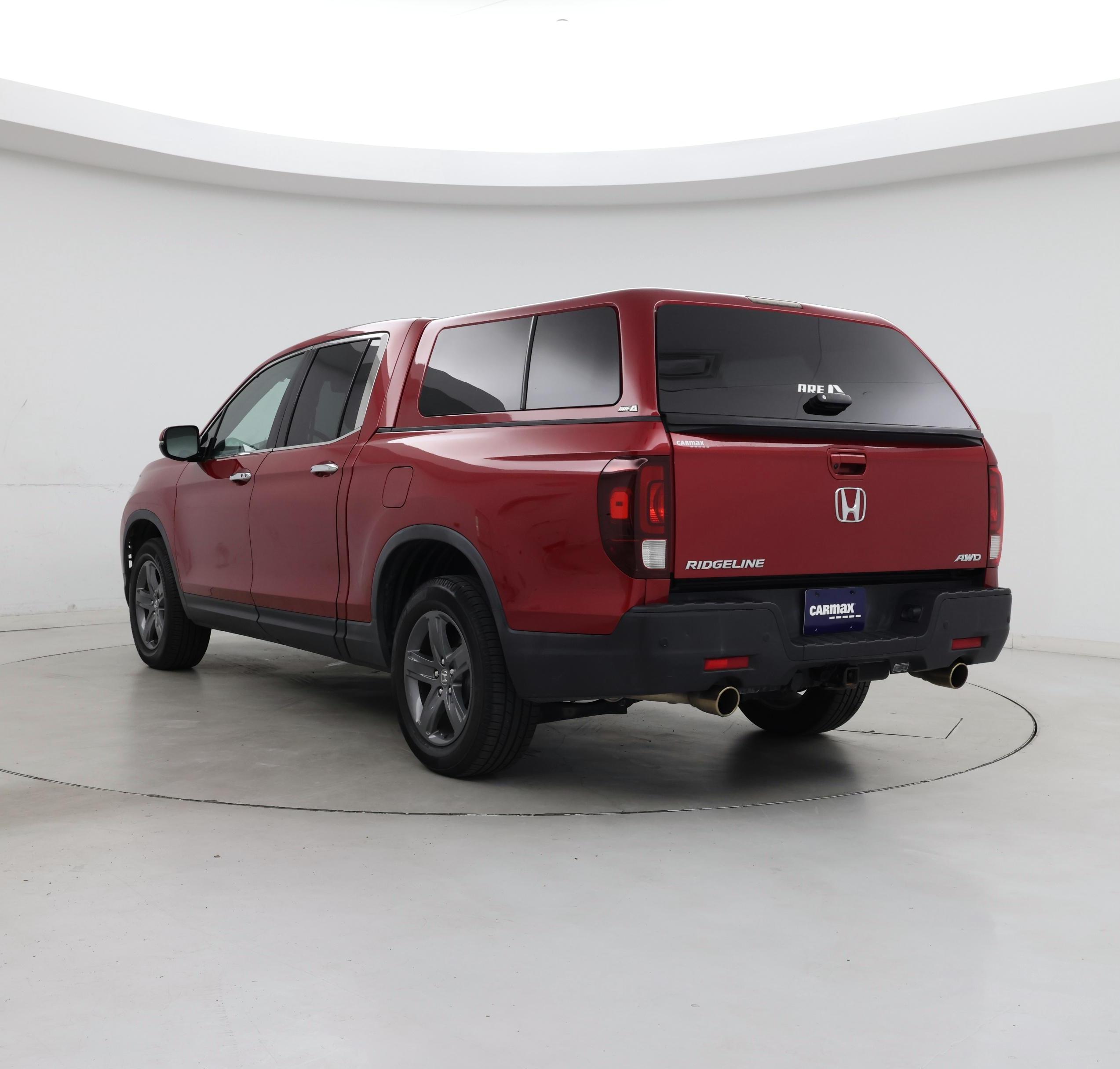 Thumbnail: 2022 Honda Ridgeline - 2