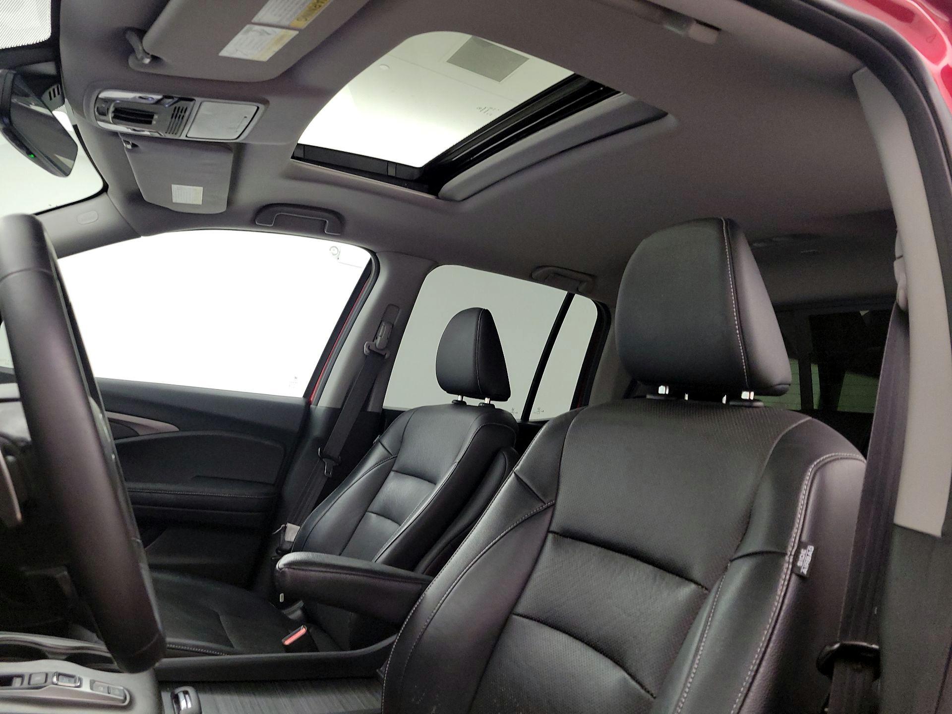 Thumbnail: 2022 Honda Ridgeline - 20