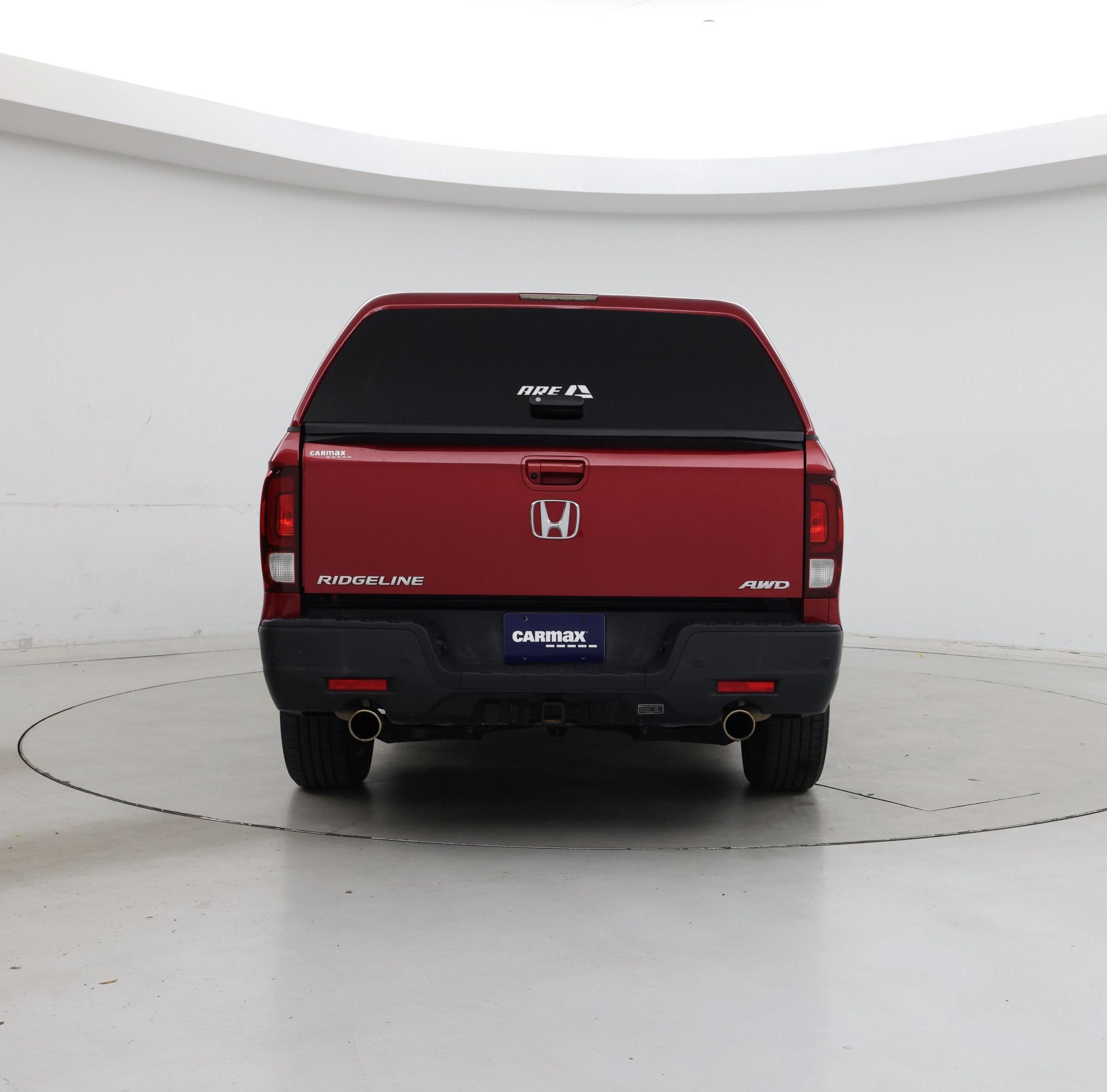 Thumbnail: 2022 Honda Ridgeline - 6