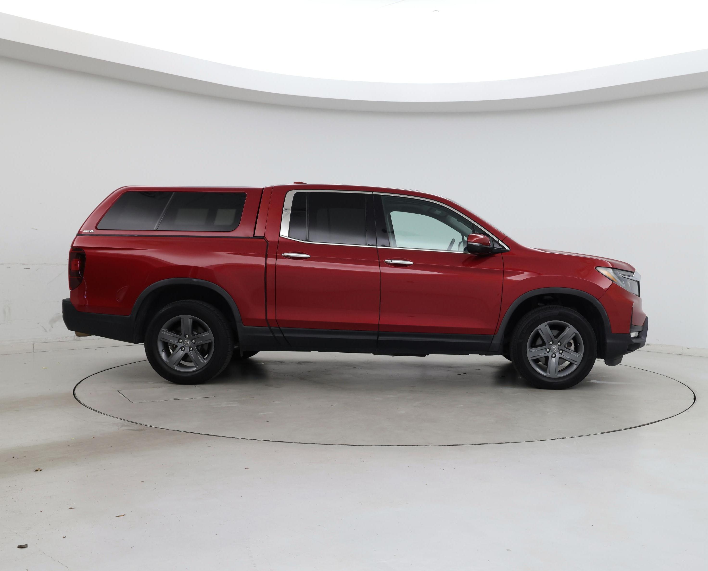 Thumbnail: 2022 Honda Ridgeline - 7