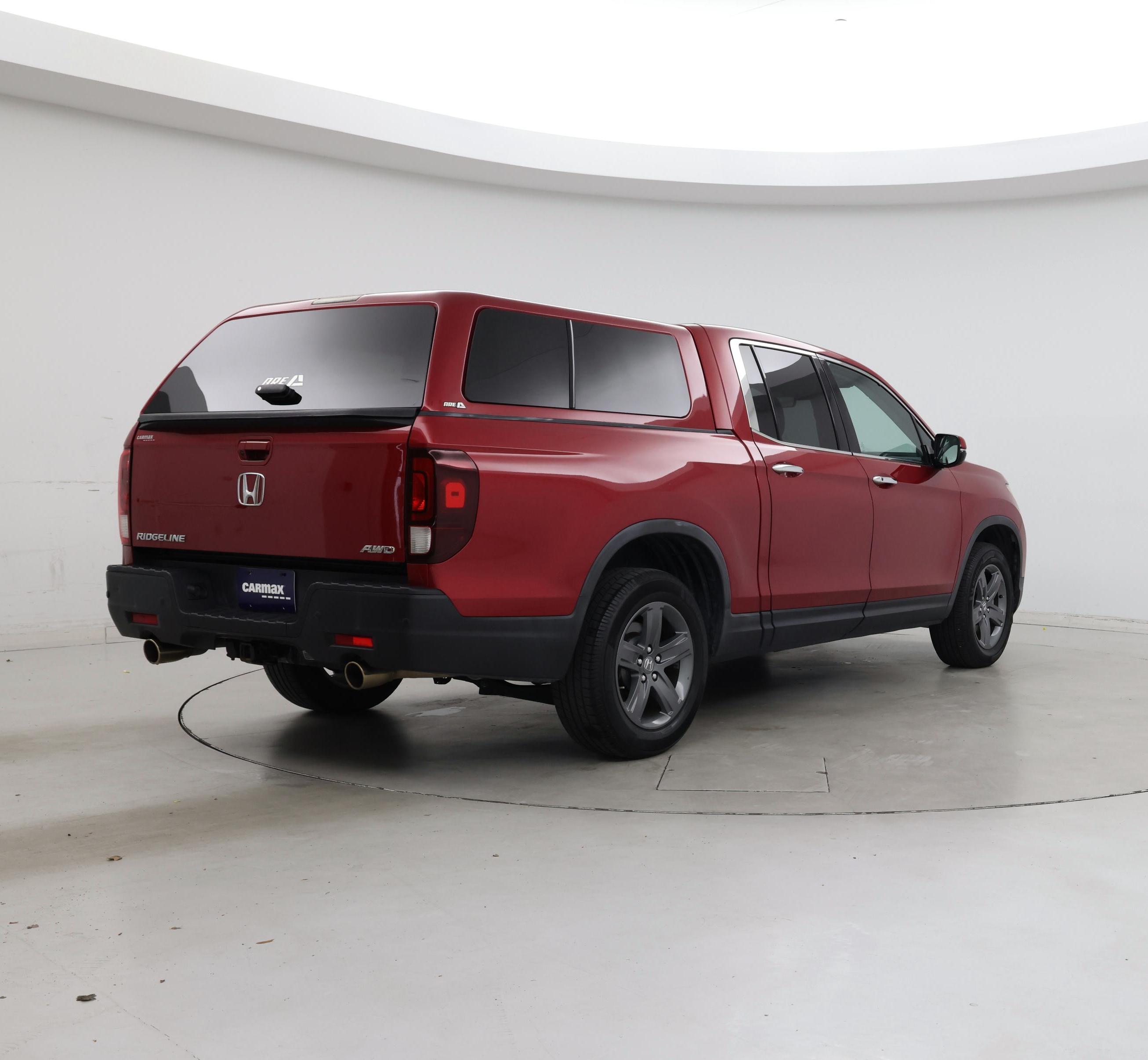 Thumbnail: 2022 Honda Ridgeline - 8