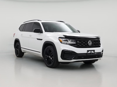 2023 Volkswagen Atlas SEL R-Line Black