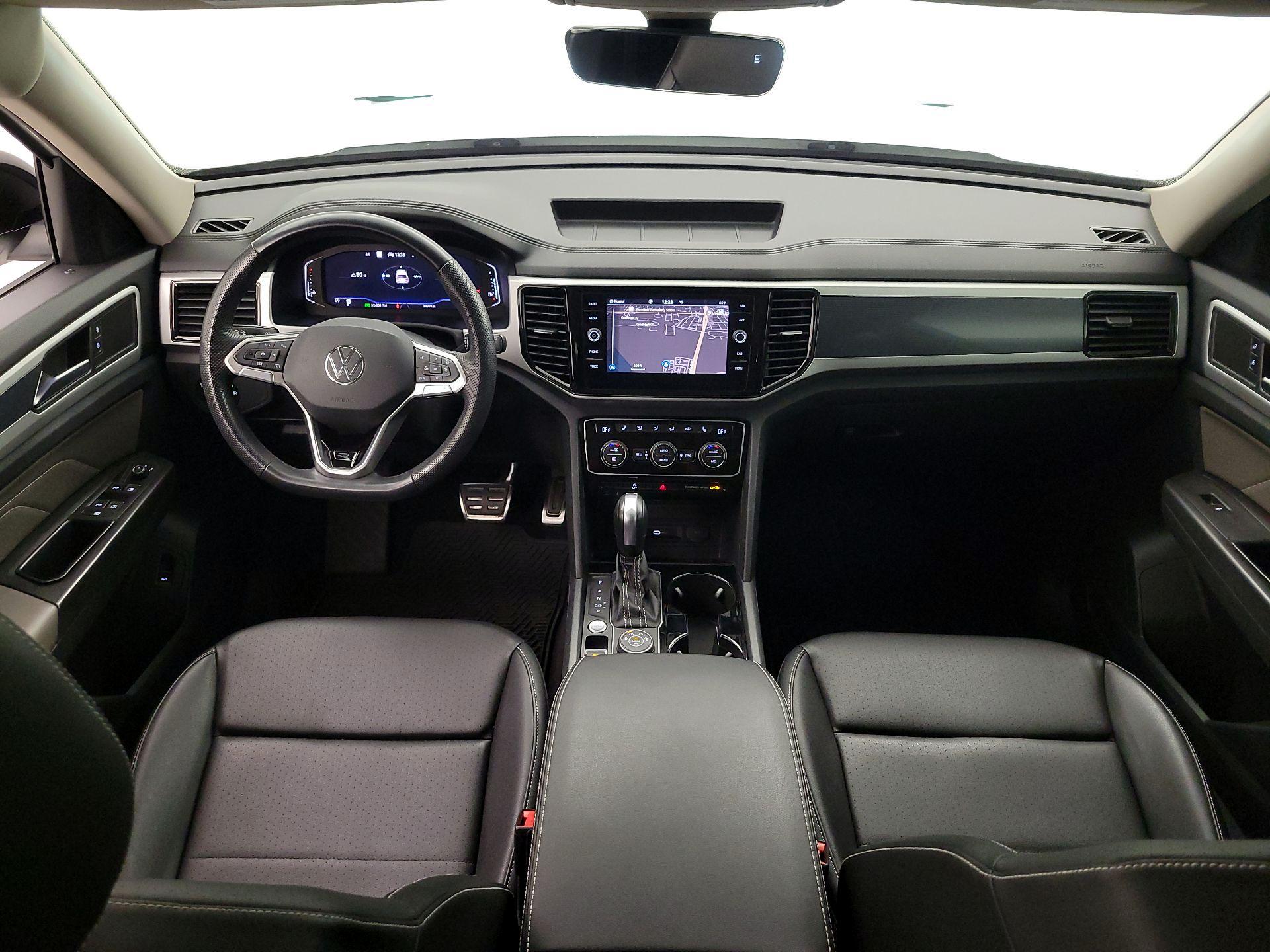 Thumbnail: 2023 Volkswagen Atlas - 9