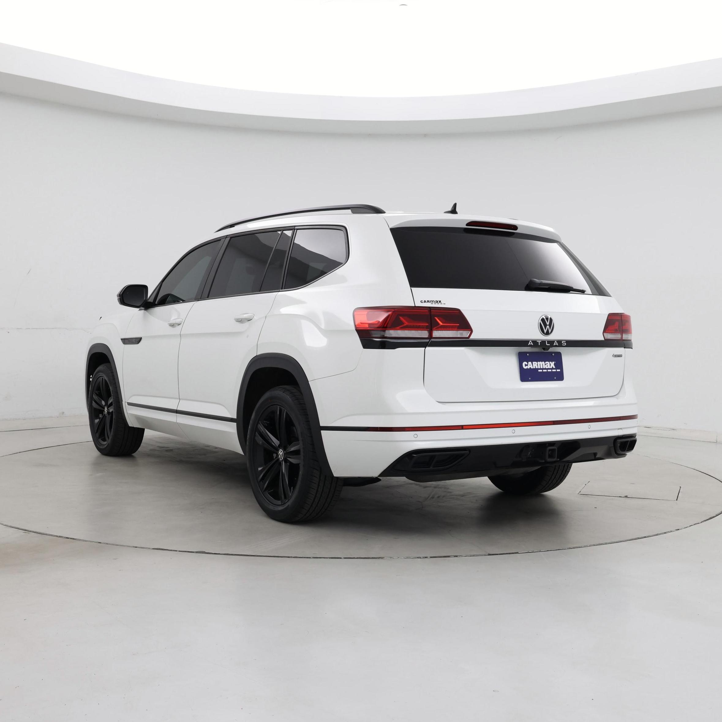 Thumbnail: 2023 Volkswagen Atlas - 2