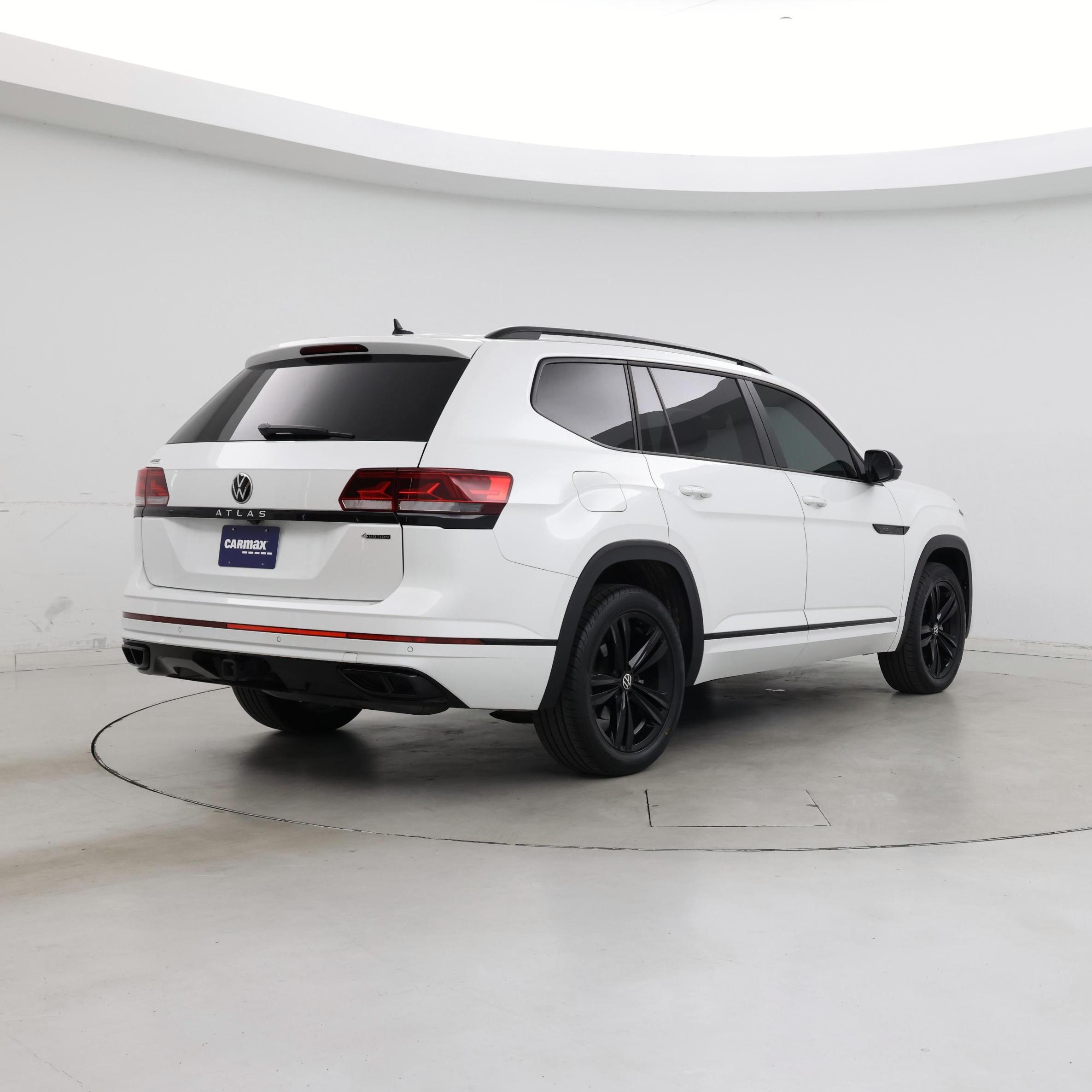 Thumbnail: 2023 Volkswagen Atlas - 8