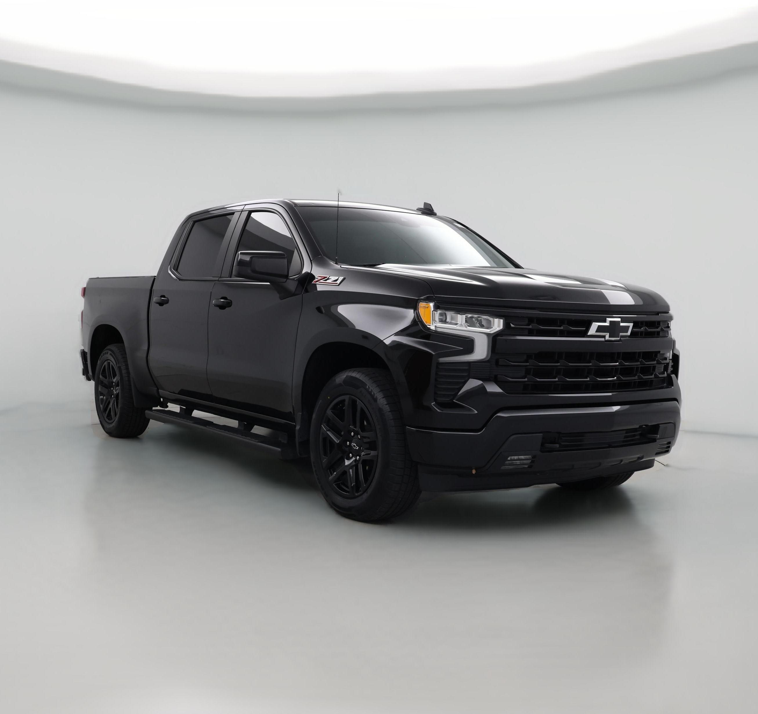 Thumbnail: 2024 Chevrolet Silverado 1500 - 1