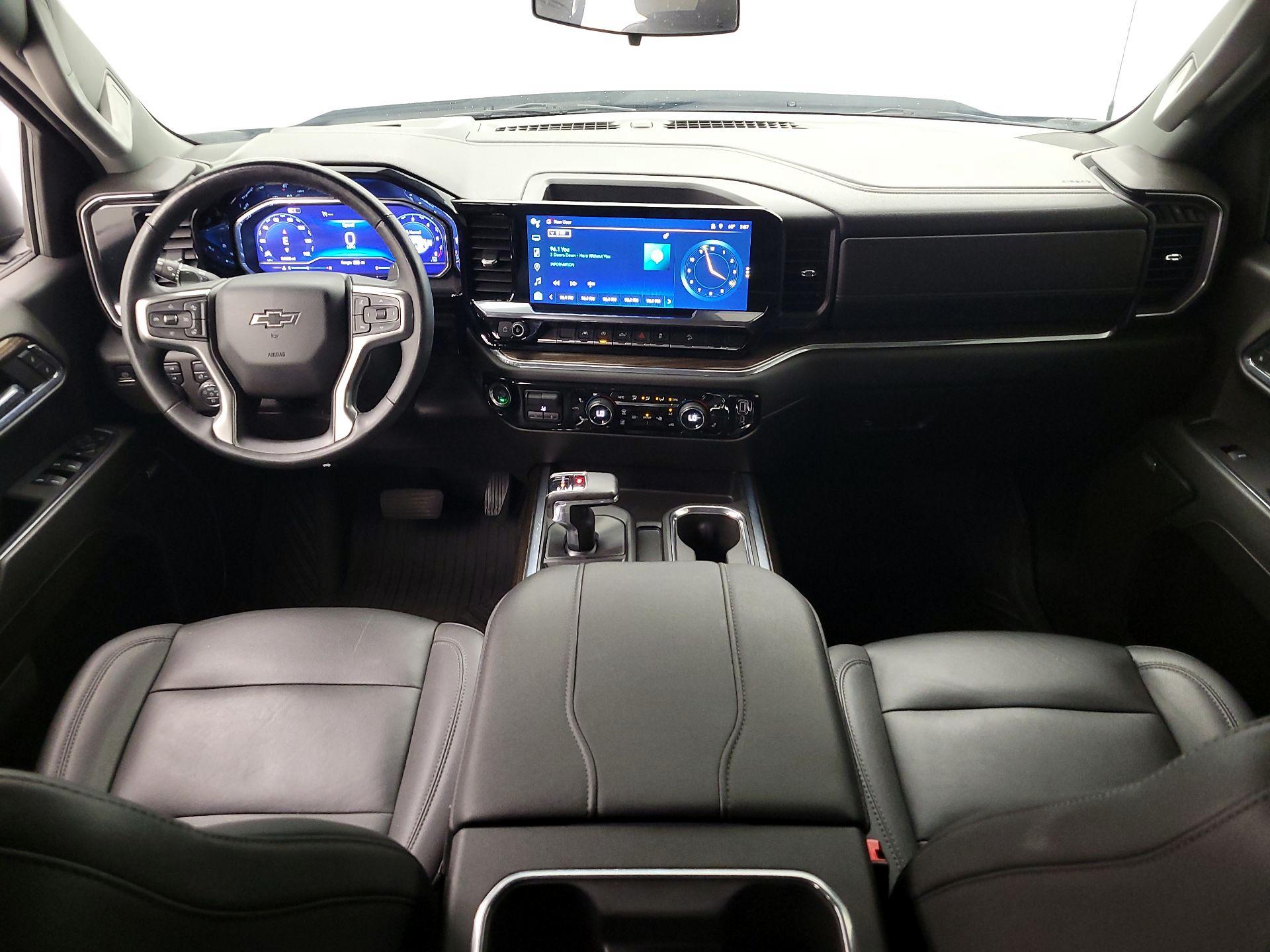 Thumbnail: 2024 Chevrolet Silverado 1500 - 9