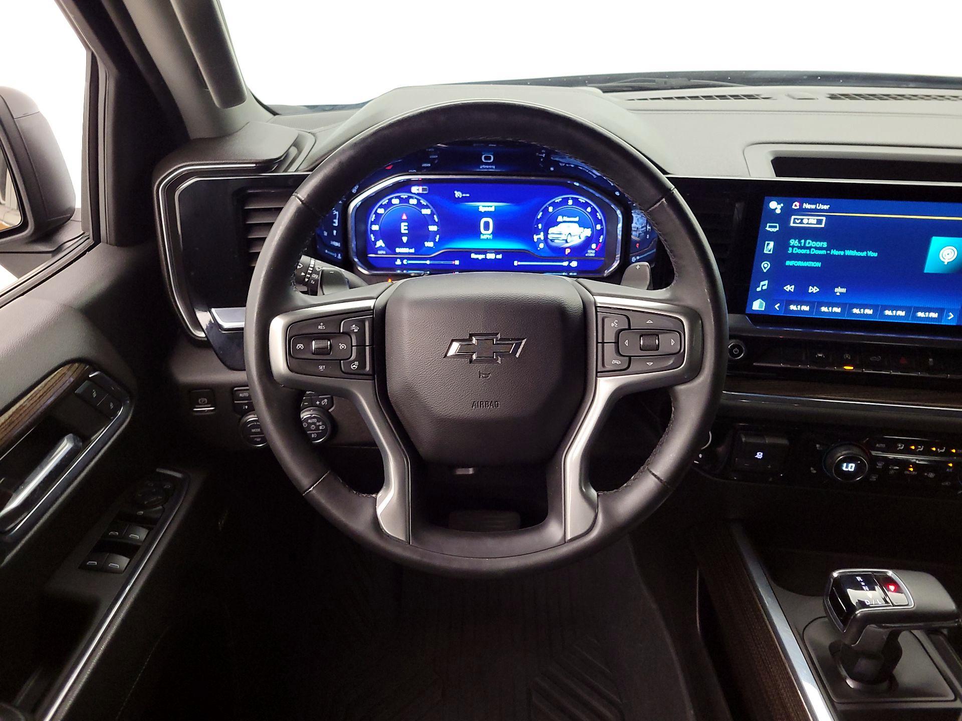 Thumbnail: 2024 Chevrolet Silverado 1500 - 10