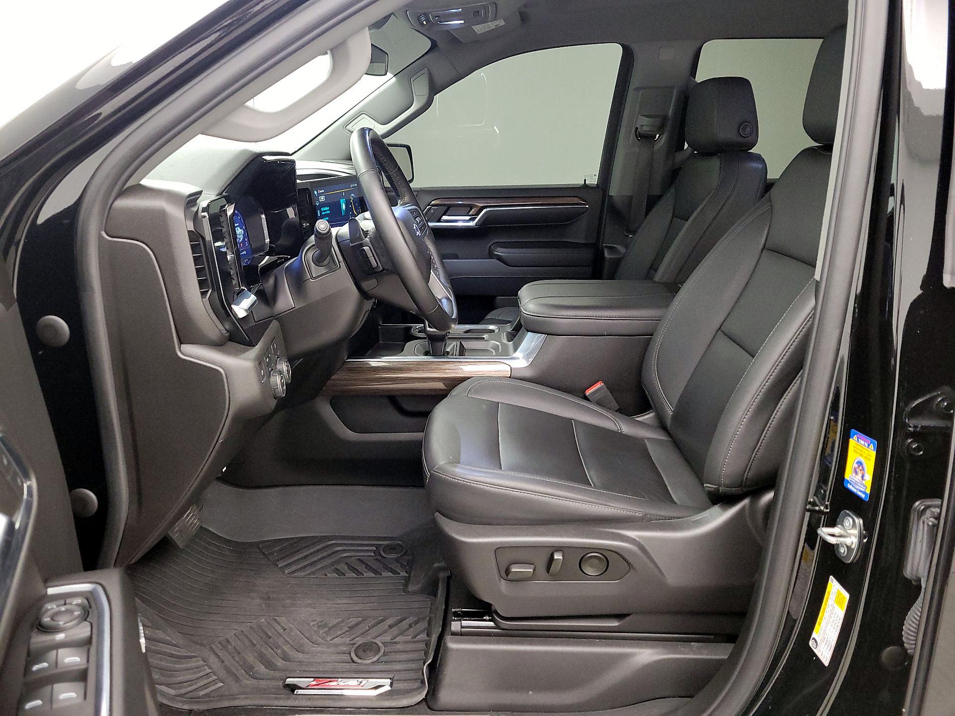 Thumbnail: 2024 Chevrolet Silverado 1500 - 11