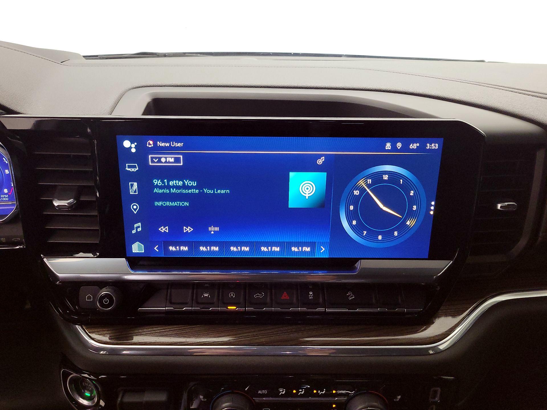 Thumbnail: 2024 Chevrolet Silverado 1500 - 15