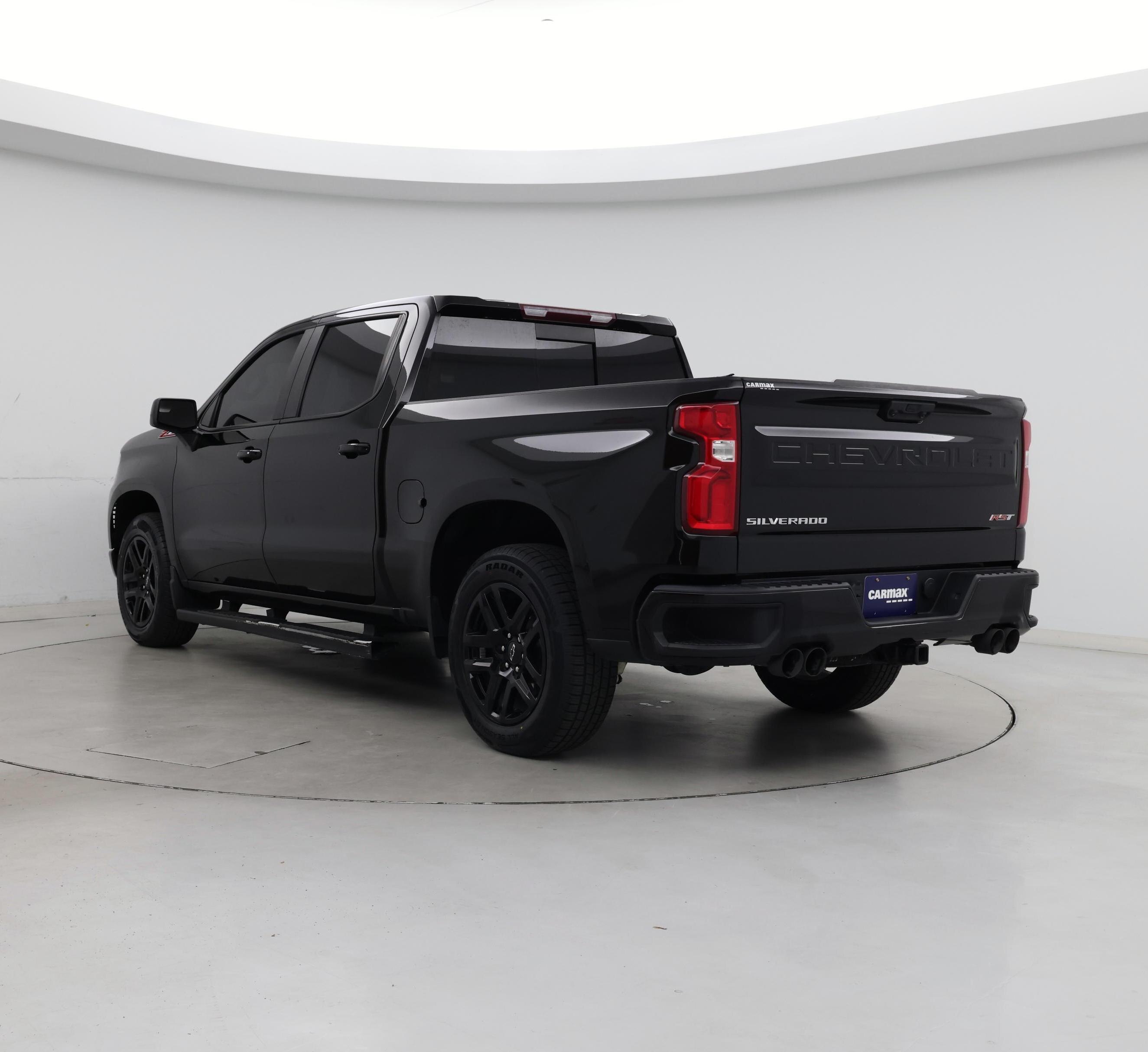 Thumbnail: 2024 Chevrolet Silverado 1500 - 2