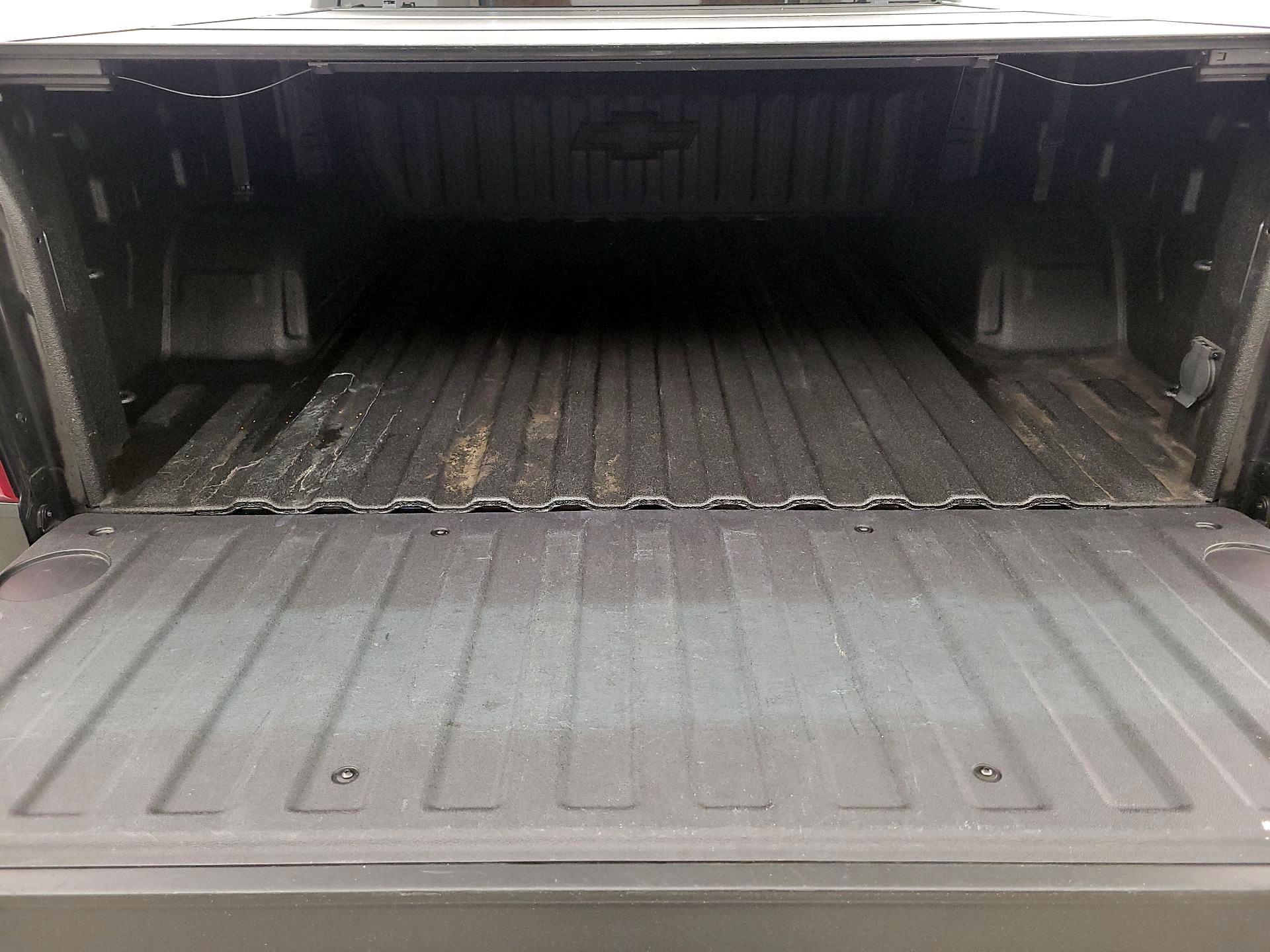 Thumbnail: 2024 Chevrolet Silverado 1500 - 20