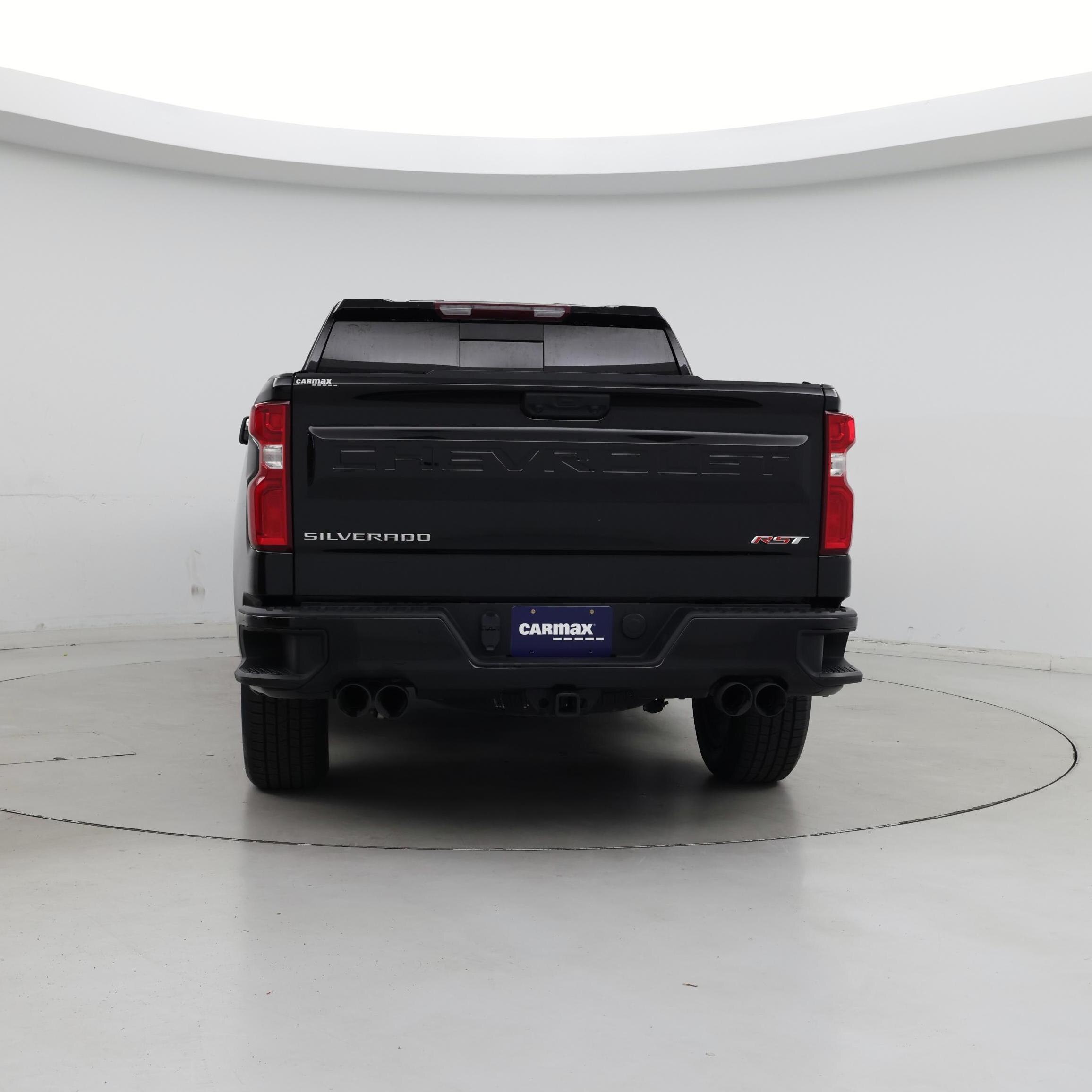 Thumbnail: 2024 Chevrolet Silverado 1500 - 6