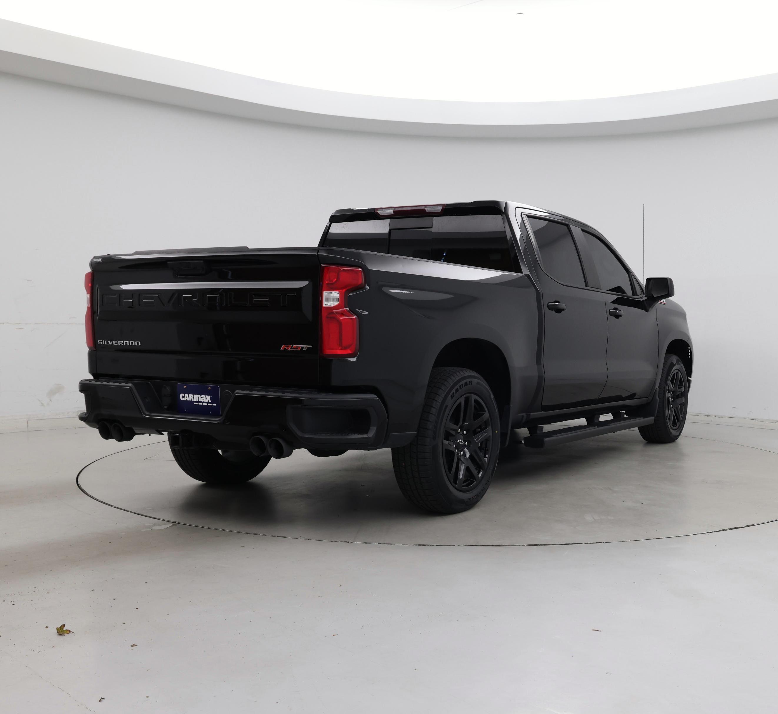 Thumbnail: 2024 Chevrolet Silverado 1500 - 8