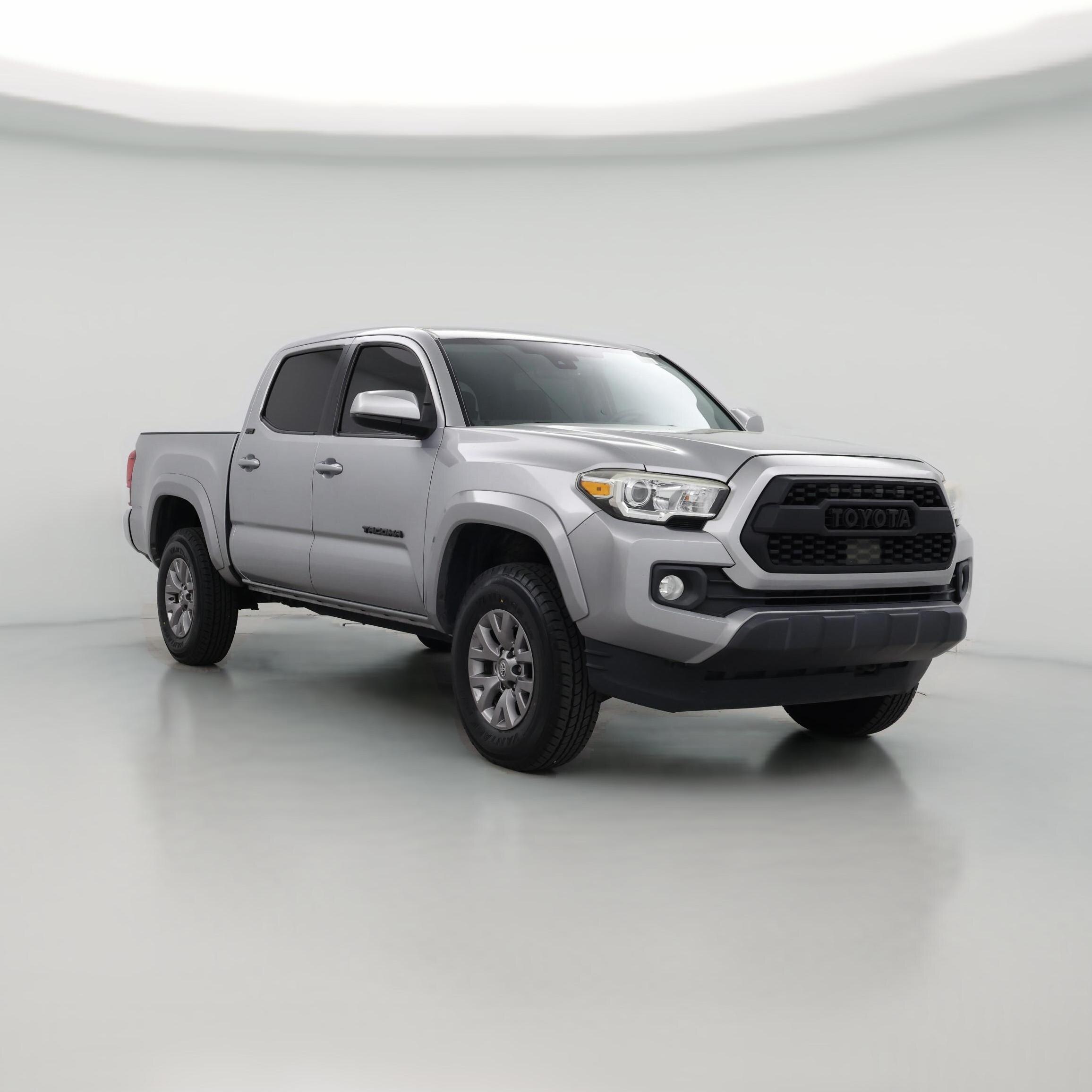 Thumbnail: 2018 Toyota Tacoma - 1
