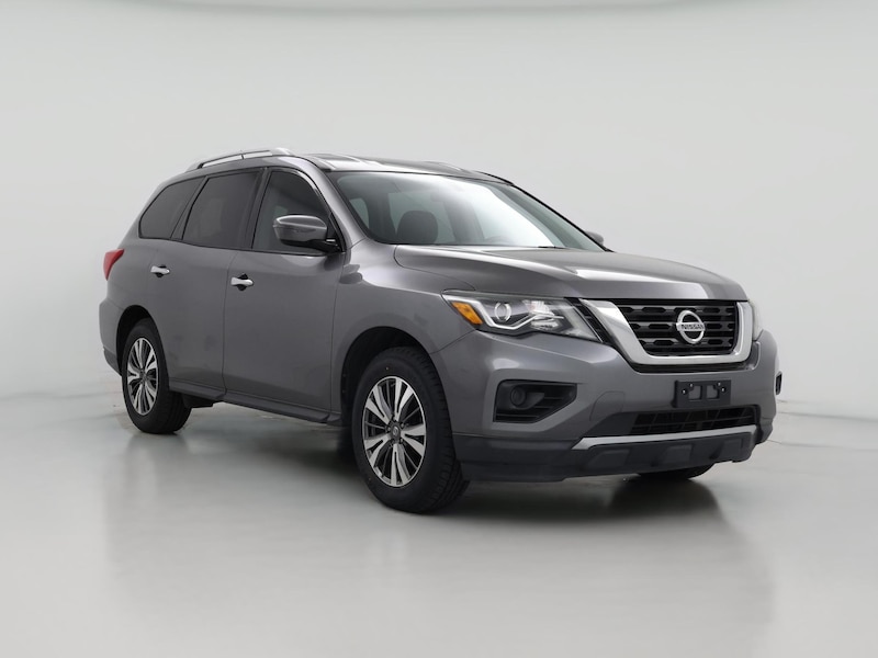 2017 Nissan Pathfinder S -
                  Jacksonville, FL