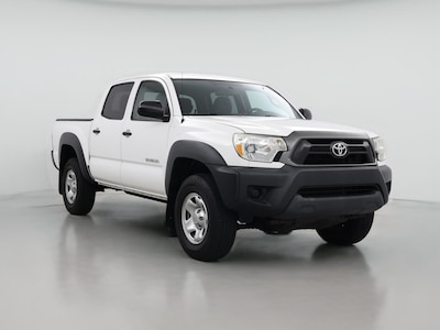 2015 Toyota Tacoma Prerunner