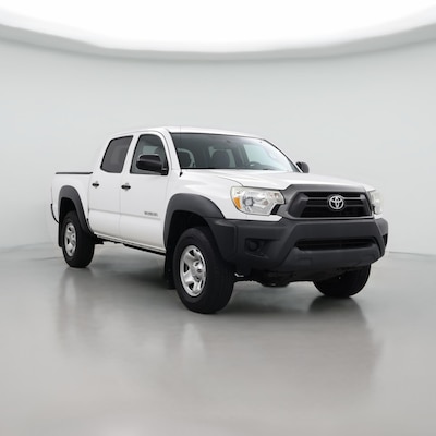 2015 Toyota Tacoma Prerunner