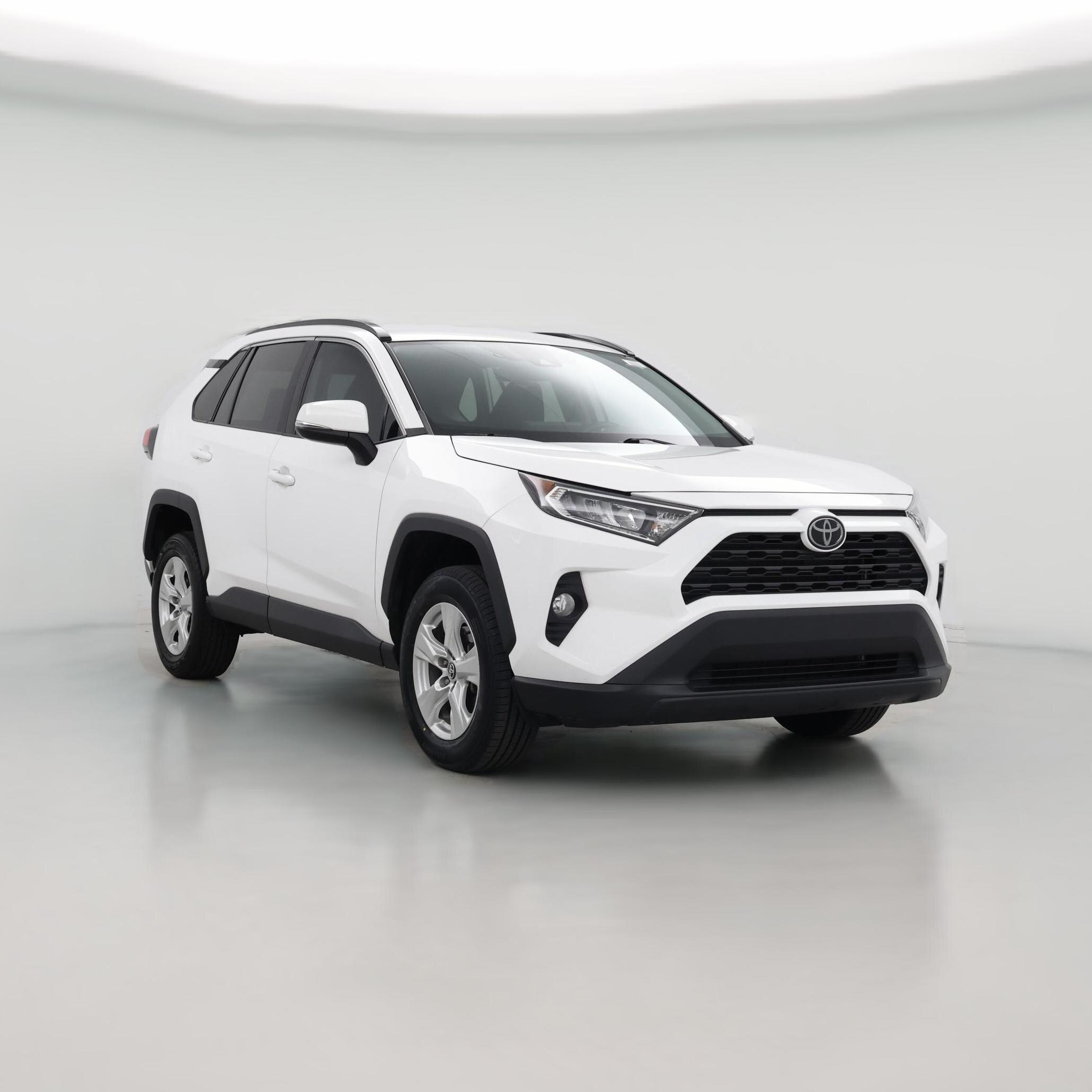 Thumbnail: 2020 Toyota RAV4 - 1