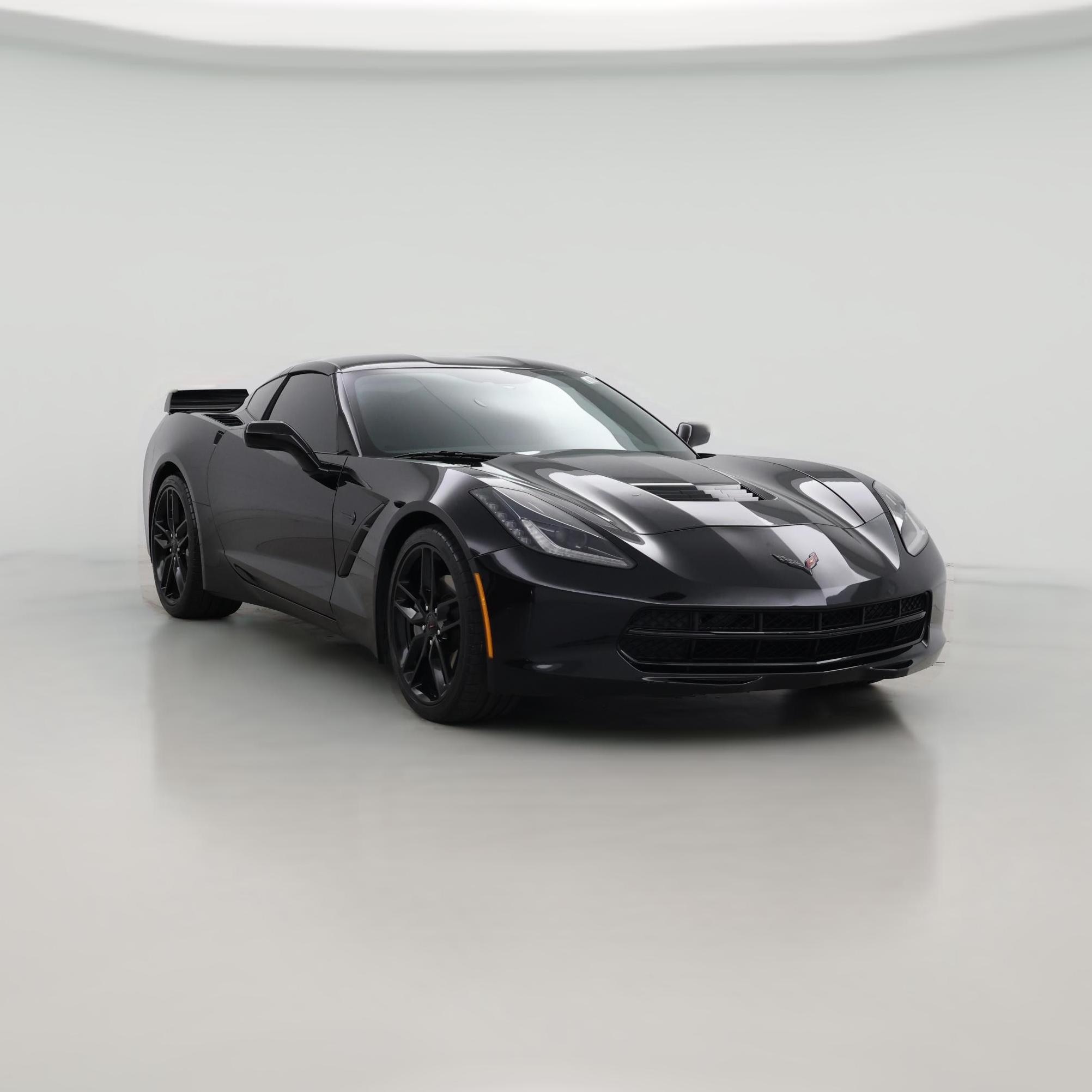 Thumbnail: 2019 Chevrolet Corvette - 1