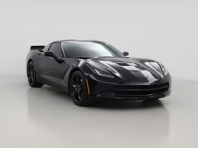 2019 Chevrolet Corvette Stingray