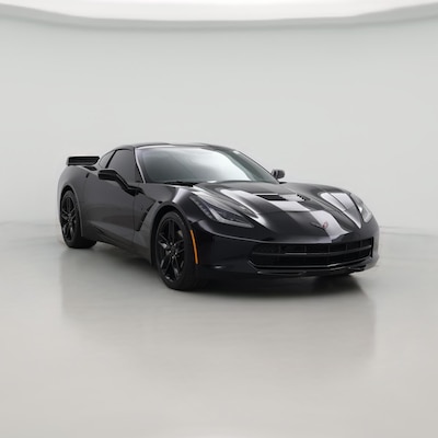 2019 Chevrolet Corvette Stingray