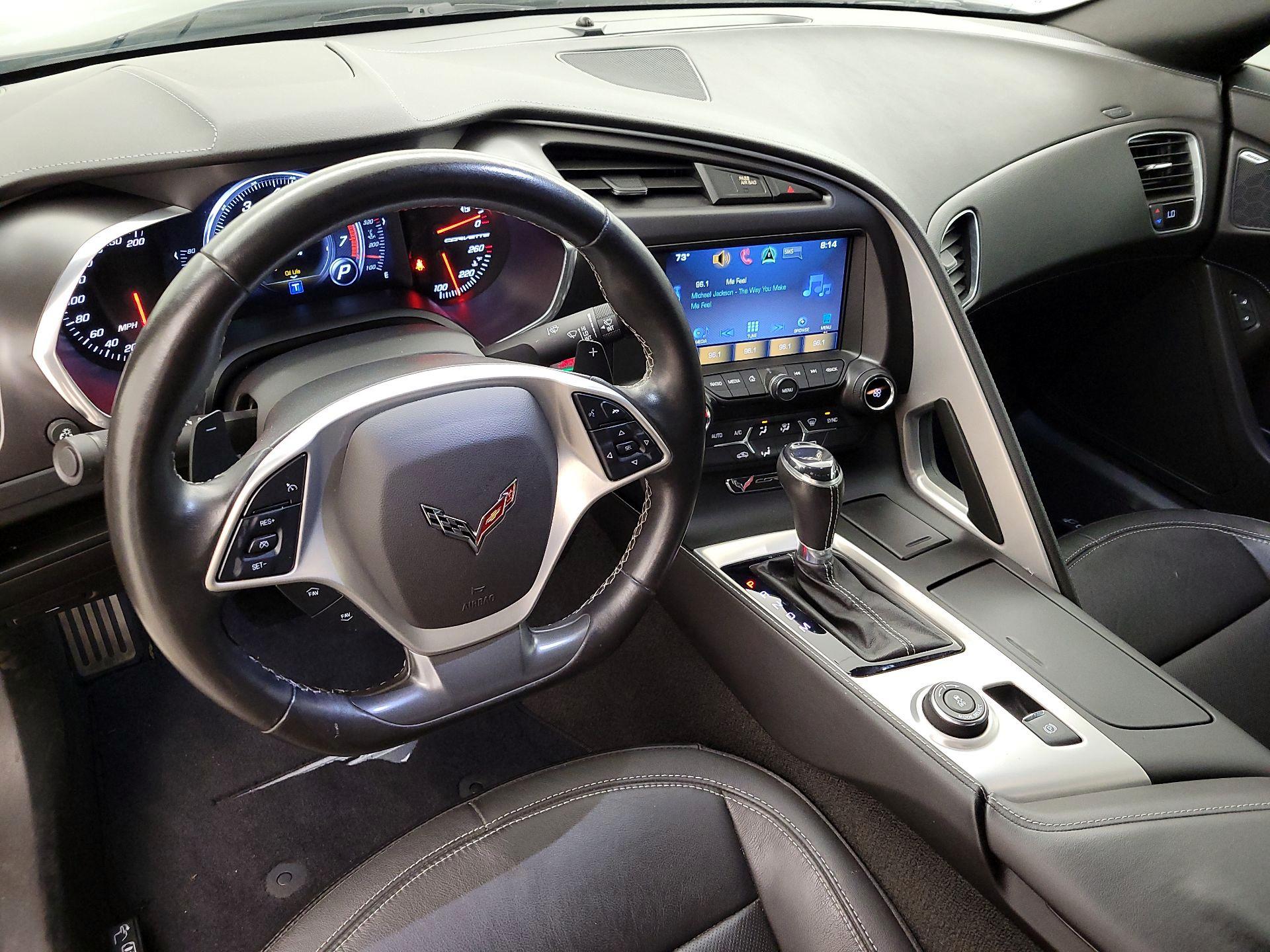 Thumbnail: 2019 Chevrolet Corvette - 9